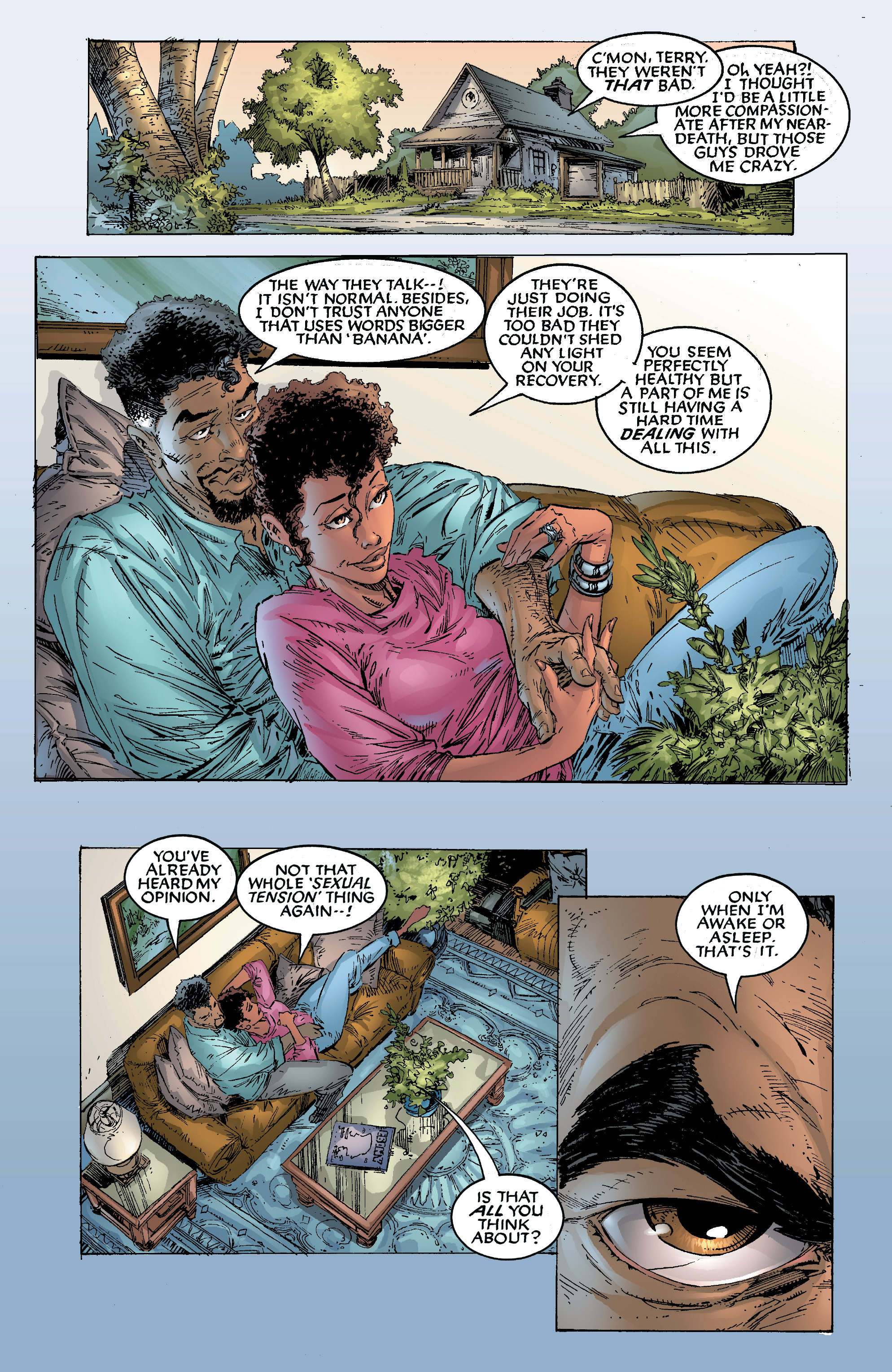Read online Spawn comic -  Issue #51 - 12