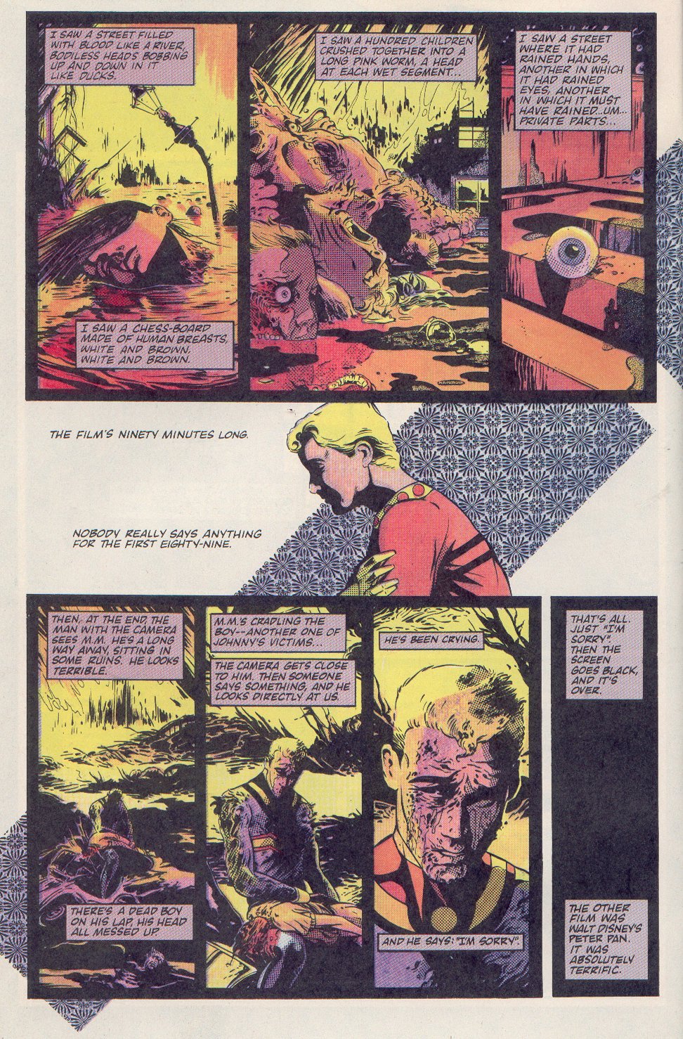 Read online Miracleman (1985) comic -  Issue #24 - 4