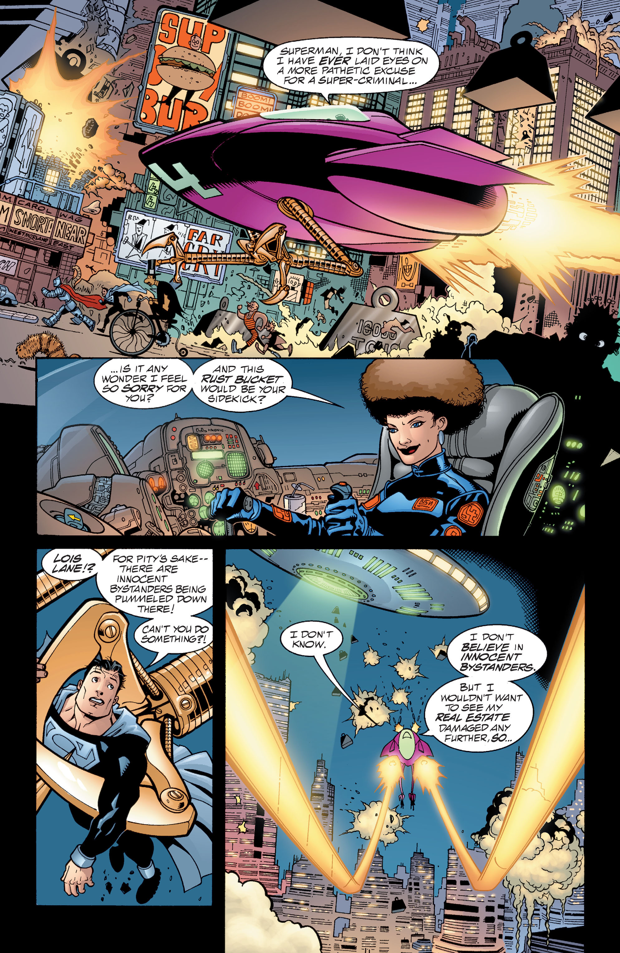 Read online Superman: Emperor Joker (2000) comic -  Issue # Full - 74