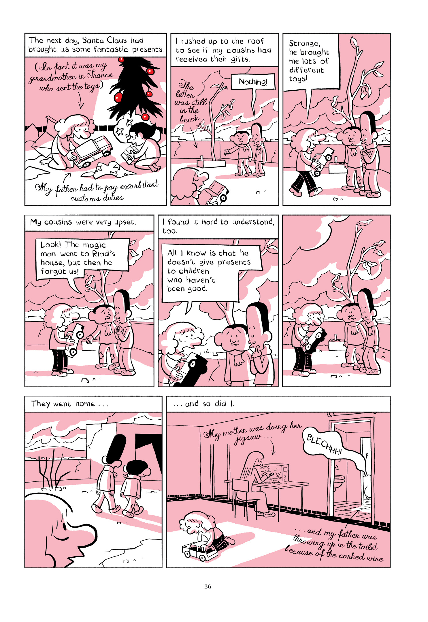 Read online The Arab of the Future comic -  Issue # TPB 3 (Part 1) - 41