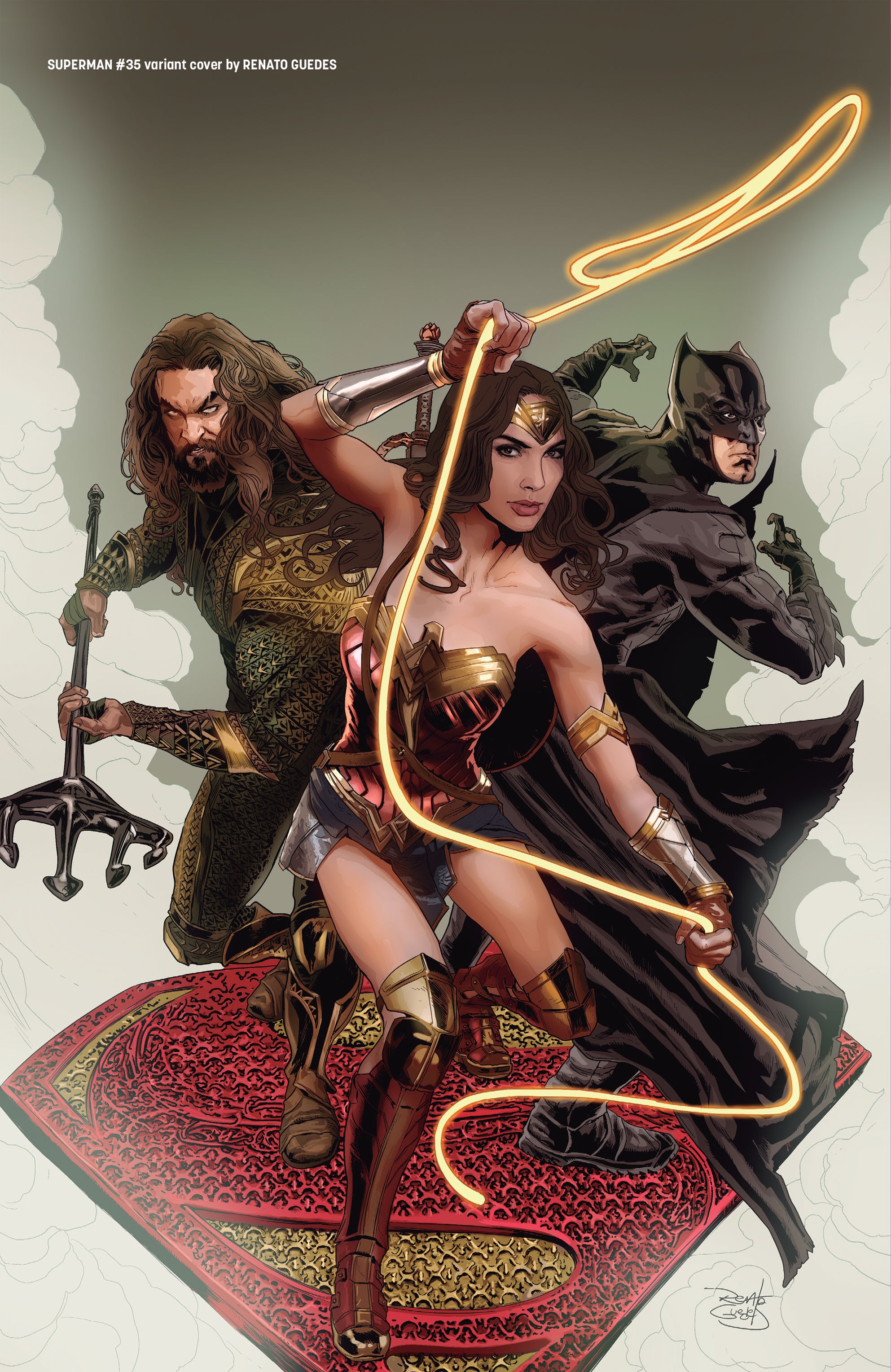 Read online Superman: Rebirth Deluxe Edition comic -  Issue # TPB 3 (Part 3) - 23