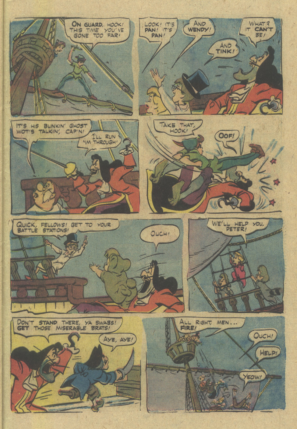 Read online Walt Disney Showcase (1970) comic -  Issue #36 - 29