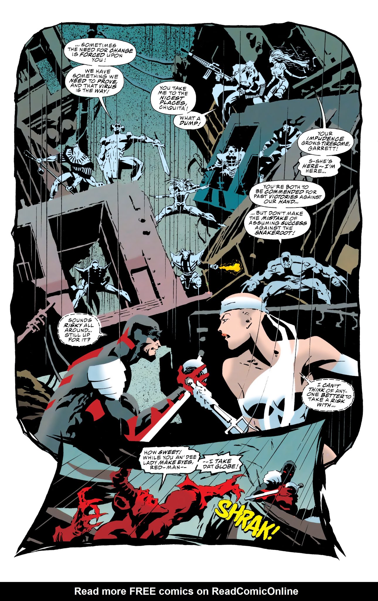 Read online Daredevil Epic Collection comic -  Issue # TPB 18 (Part 2) - 76