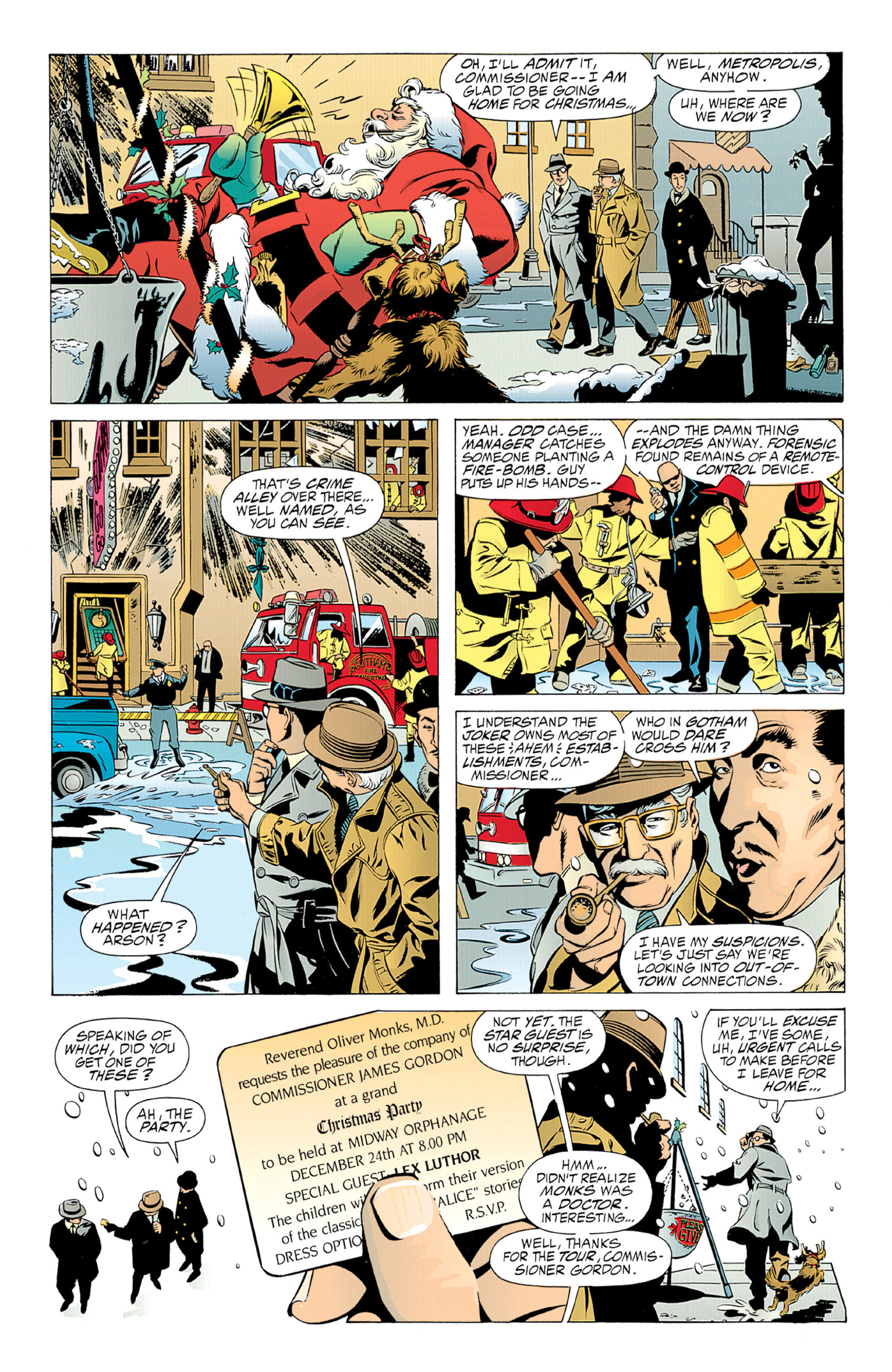 Read online World's Finest (1990) comic -  Issue #2 - 28