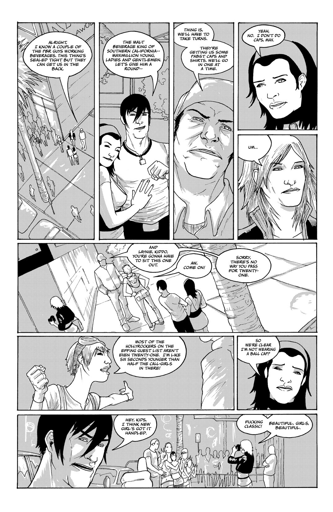Read online Lovestruck comic -  Issue # TPB (Part 1) - 35