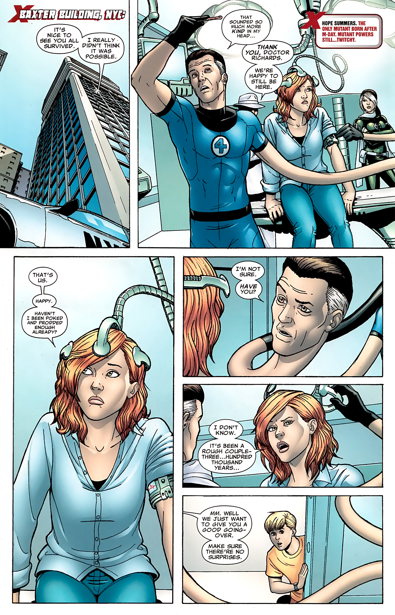 Read online Uncanny X-Men: The Heroic Age comic -  Issue # Full - 12
