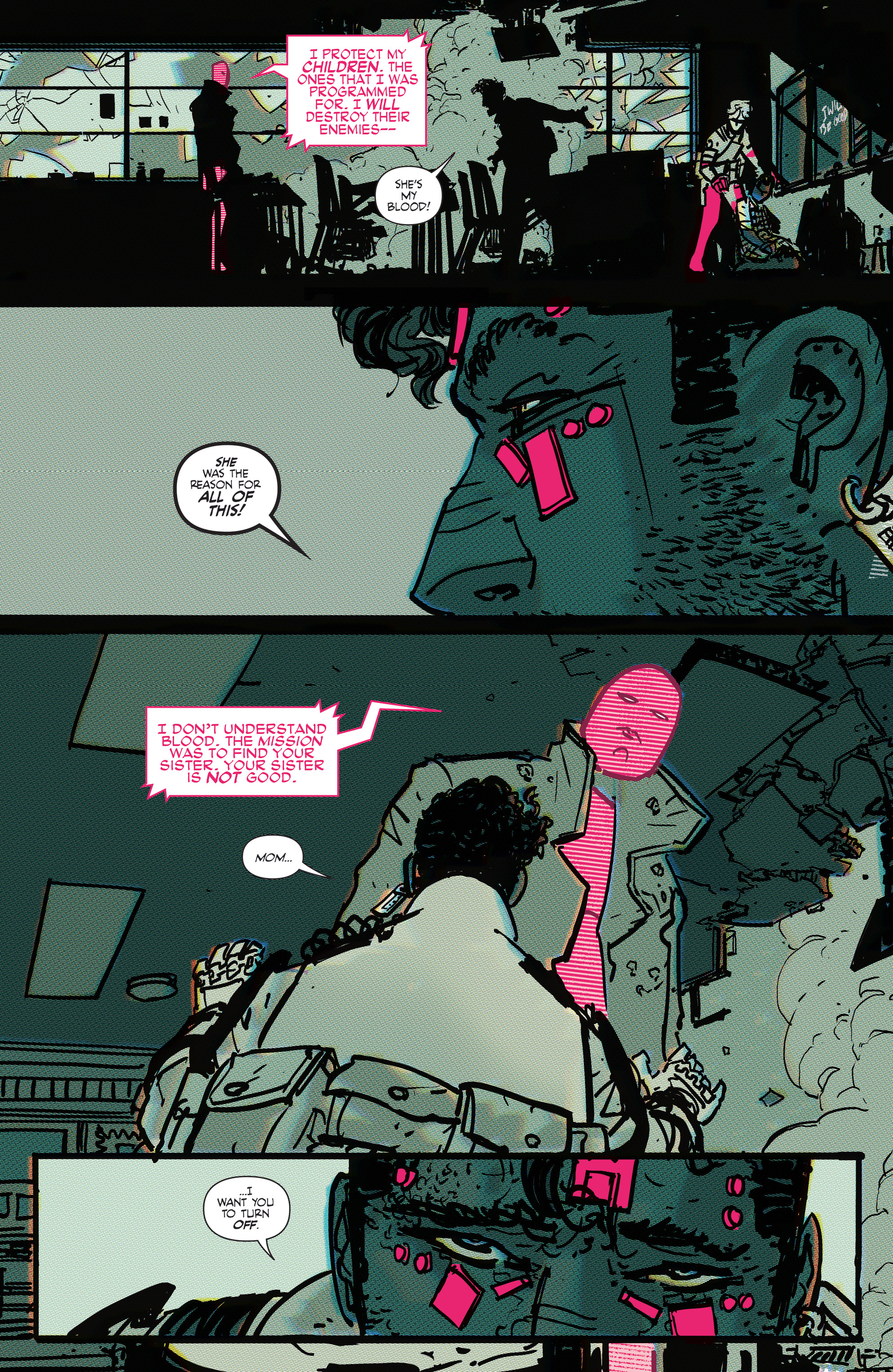 Read online Thumbs comic -  Issue #5 - 37