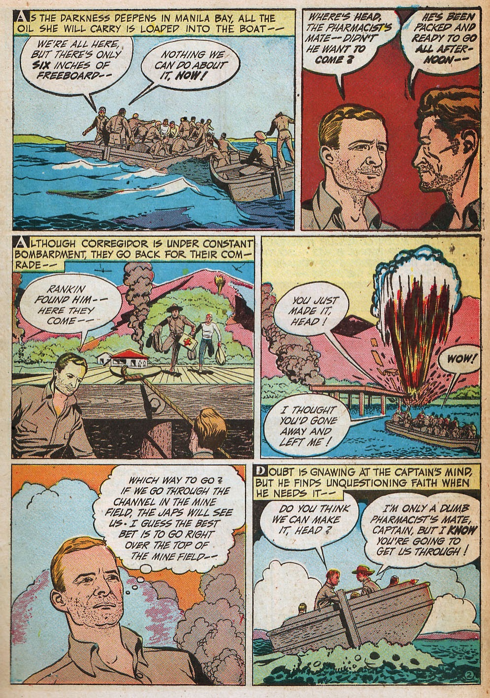 Read online Target Comics comic -  Issue #46 - 13