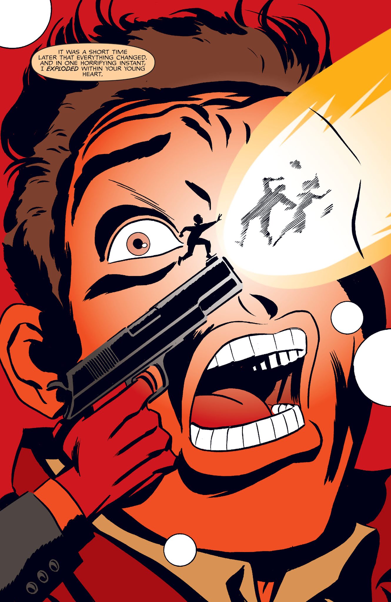 Read online Batman: Ego and Other Tails comic -  Issue # Deluxe Edition (Part 1) - 38