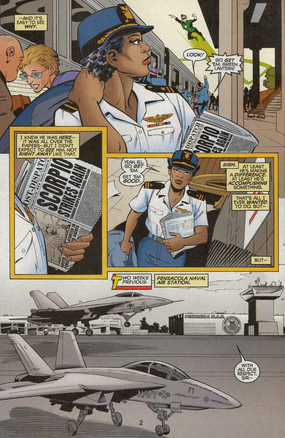 Read online The Power Company: Skyrocket comic -  Issue # Full - 4