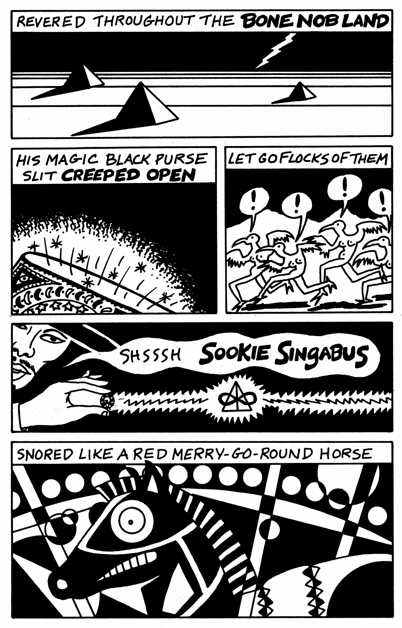 Read online Slutburger comic -  Issue #3 - 19