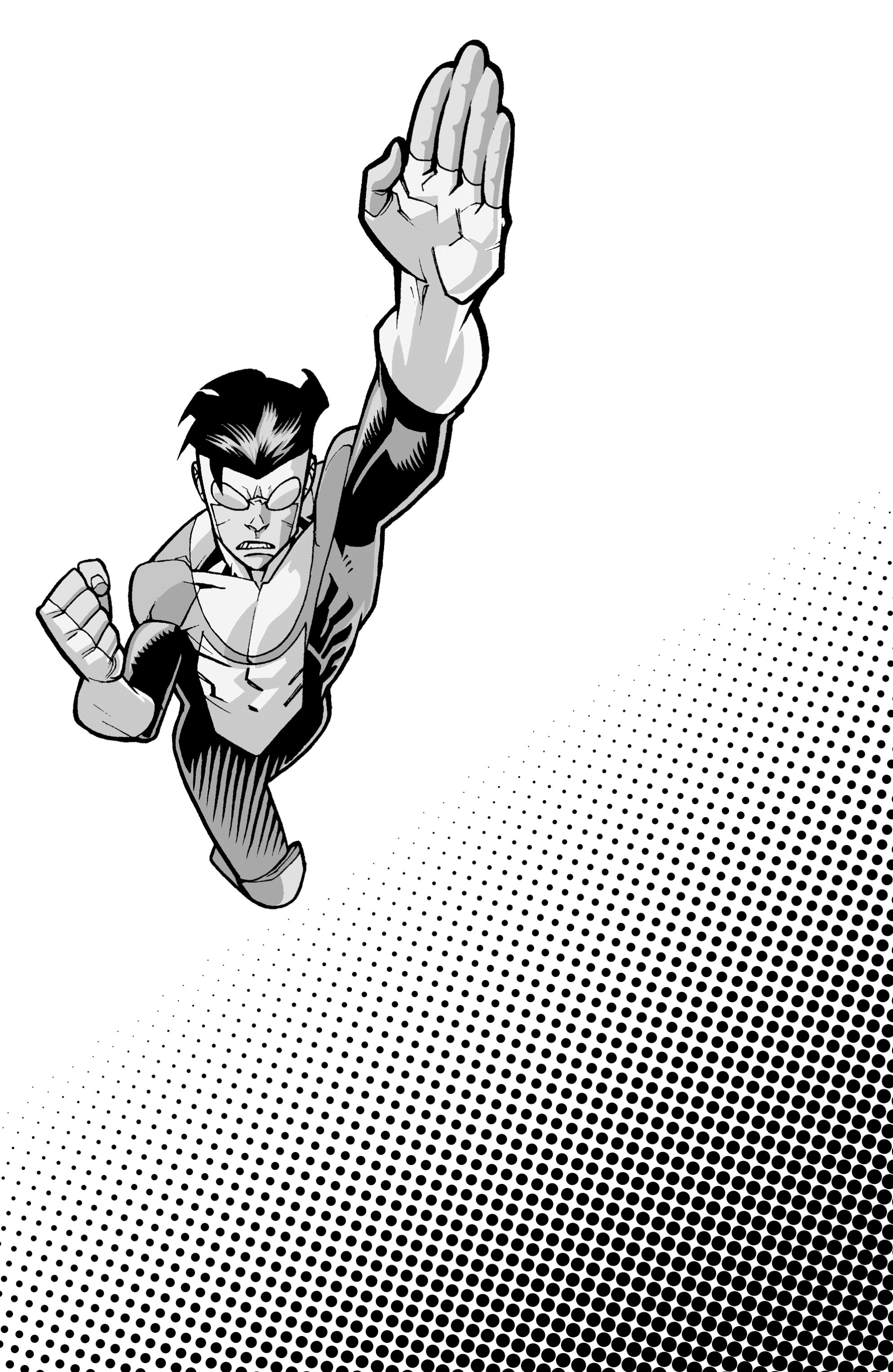 Read online Invincible comic -  Issue # _TPB 11 - Happy Days - 2