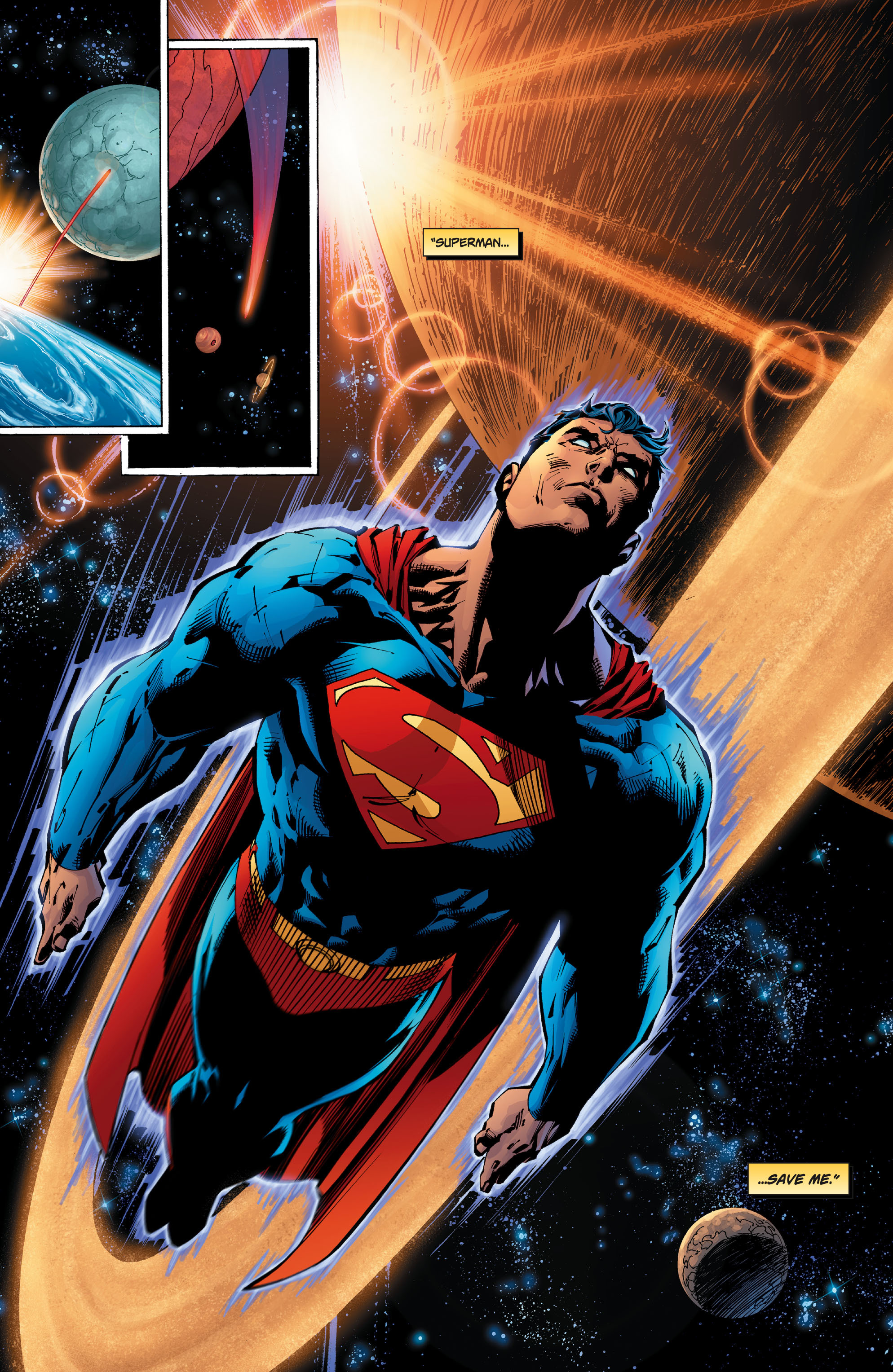 Read online Superman: For Tomorrow comic -  Issue # TPB (Part 1) - 22