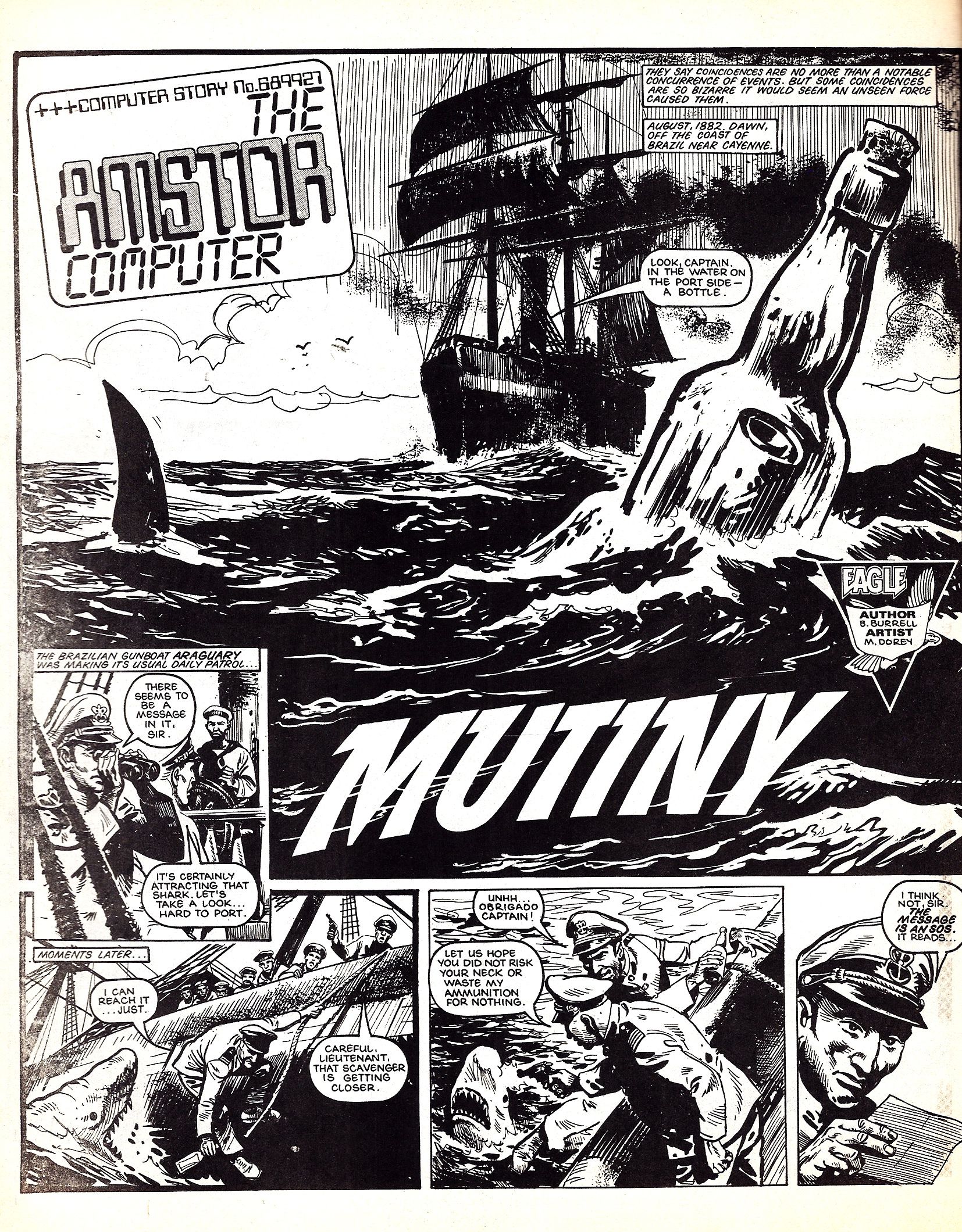 Read online The Best of Eagle Monthly comic -  Issue #5 - 114