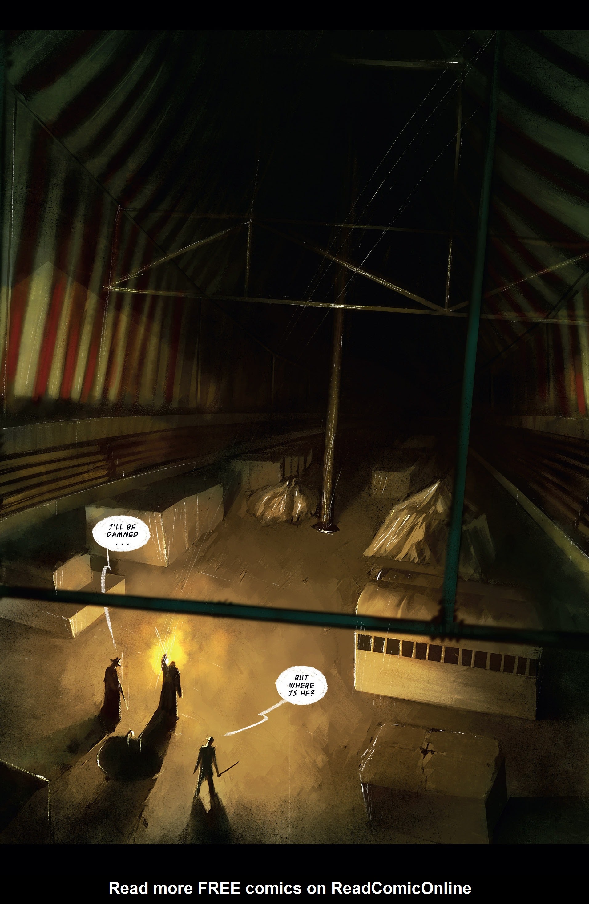 Read online The Fang comic -  Issue # TPB - 64