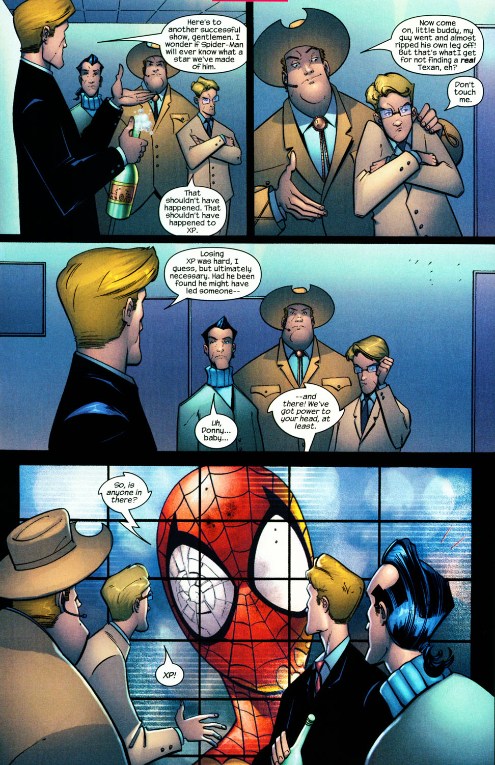 Peter Parker: Spider-Man Issue #54 #57 - English 22