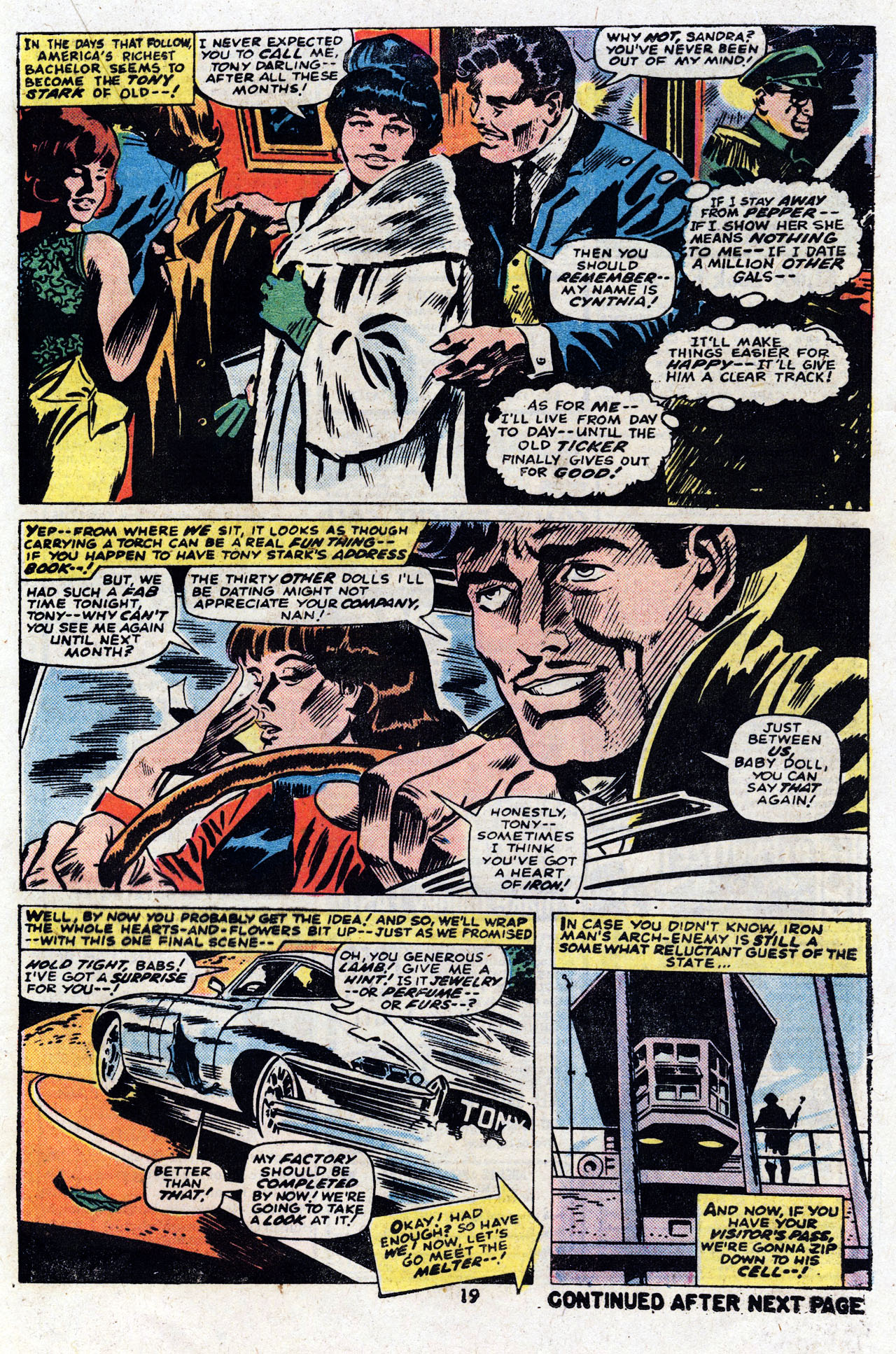 Read online Marvel Double Feature comic -  Issue #6 - 20