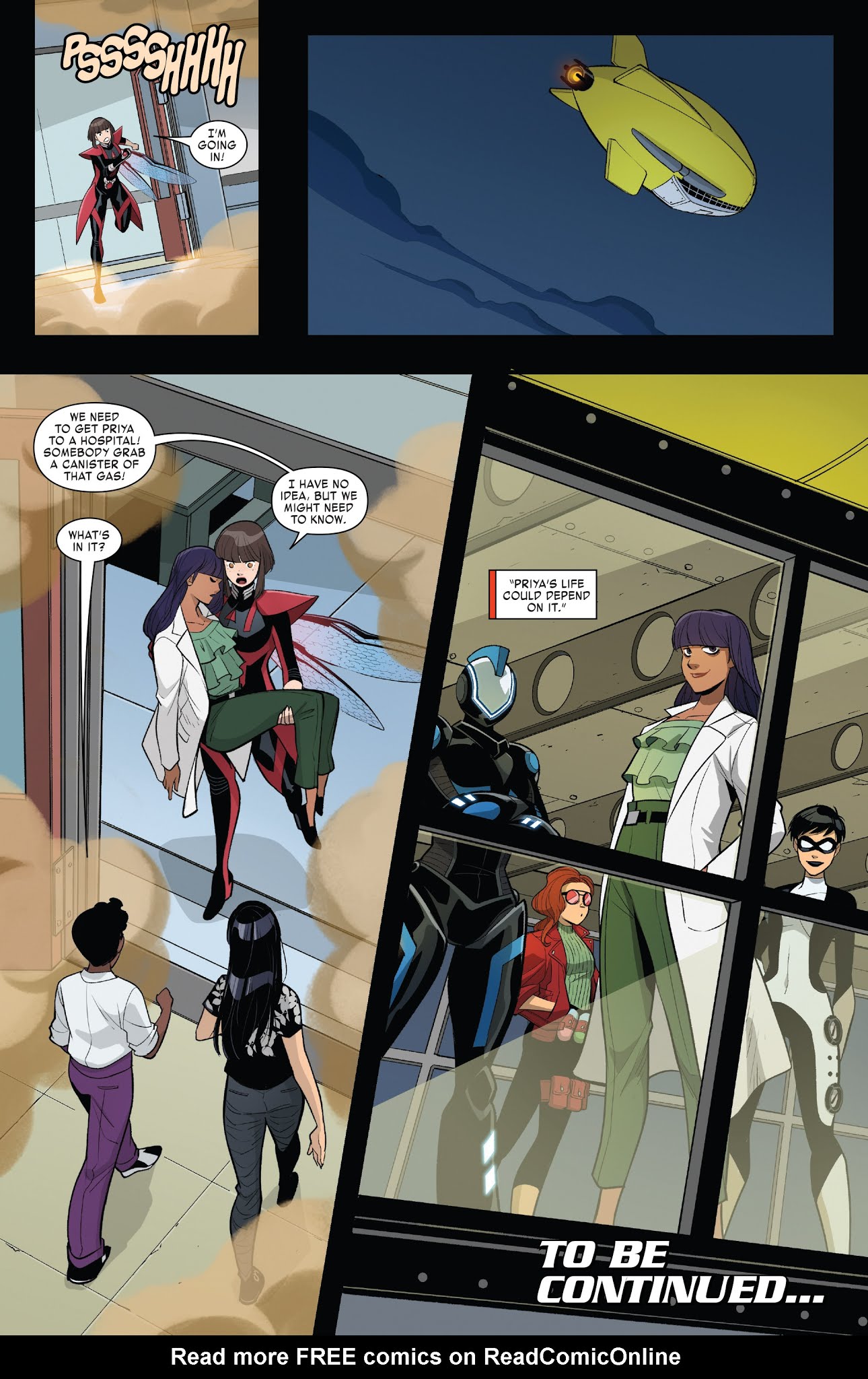 Read online The Unstoppable Wasp (2018) comic -  Issue #3 - 21