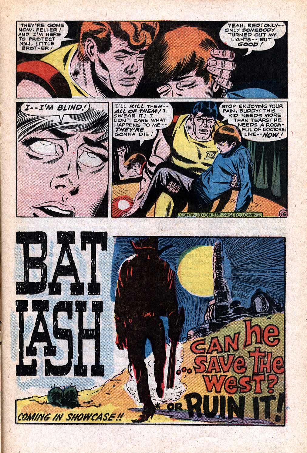Read online Challengers of the Unknown (1958) comic -  Issue #63 - 16