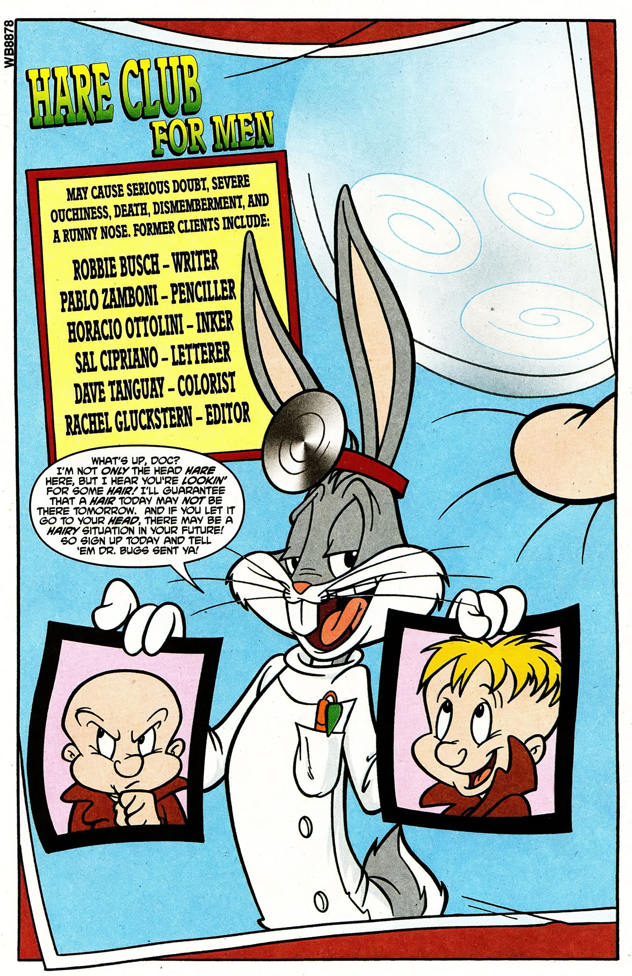 Looney Tunes (1994) Issue #161 #98 - English 18