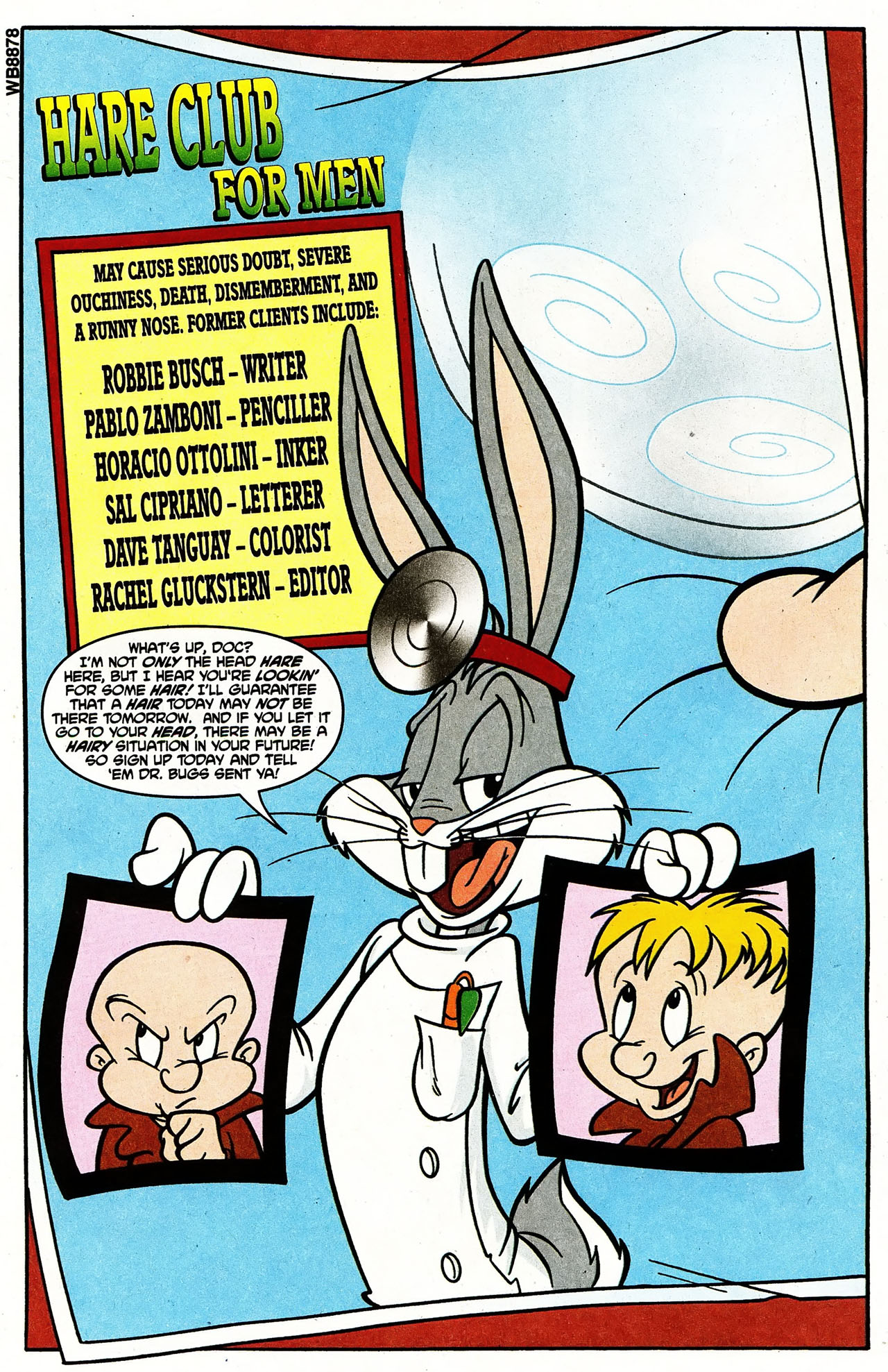 Read online Looney Tunes (1994) comic -  Issue #161 - 18