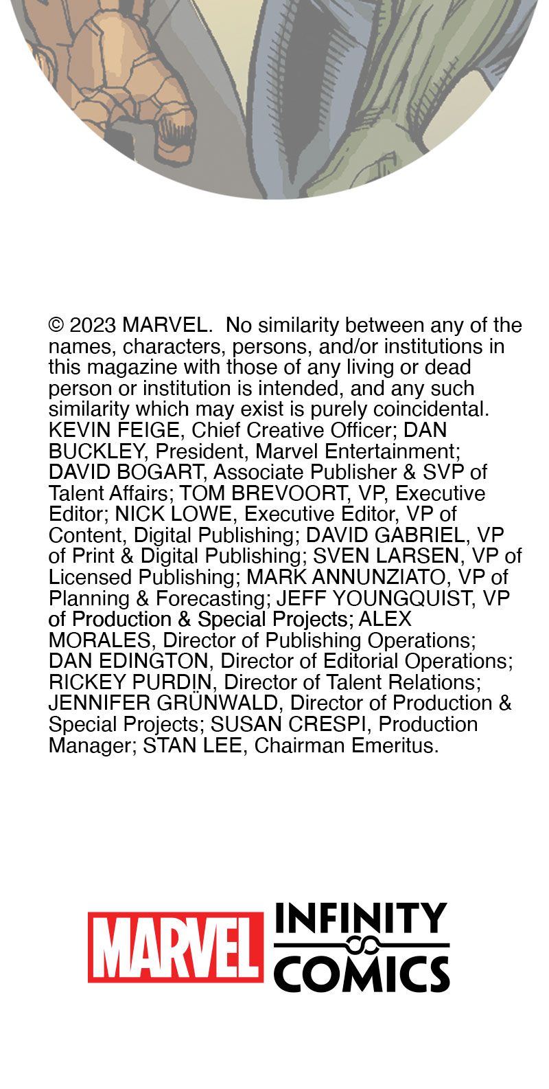 Read online Secret Invasion Infinity Comic comic -  Issue #14 - 140