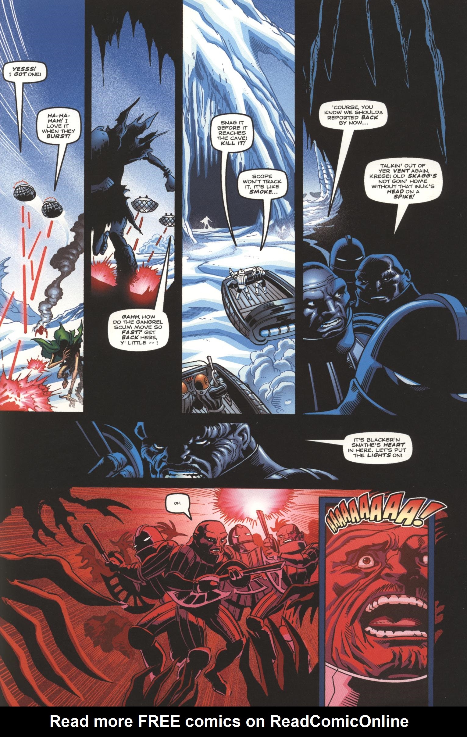 Read online Doctor Who Graphic Novel comic -  Issue # TPB 10 (Part 1) - 12