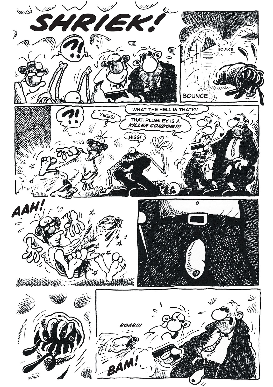 Down to the Bone issue TPB - Page 92
