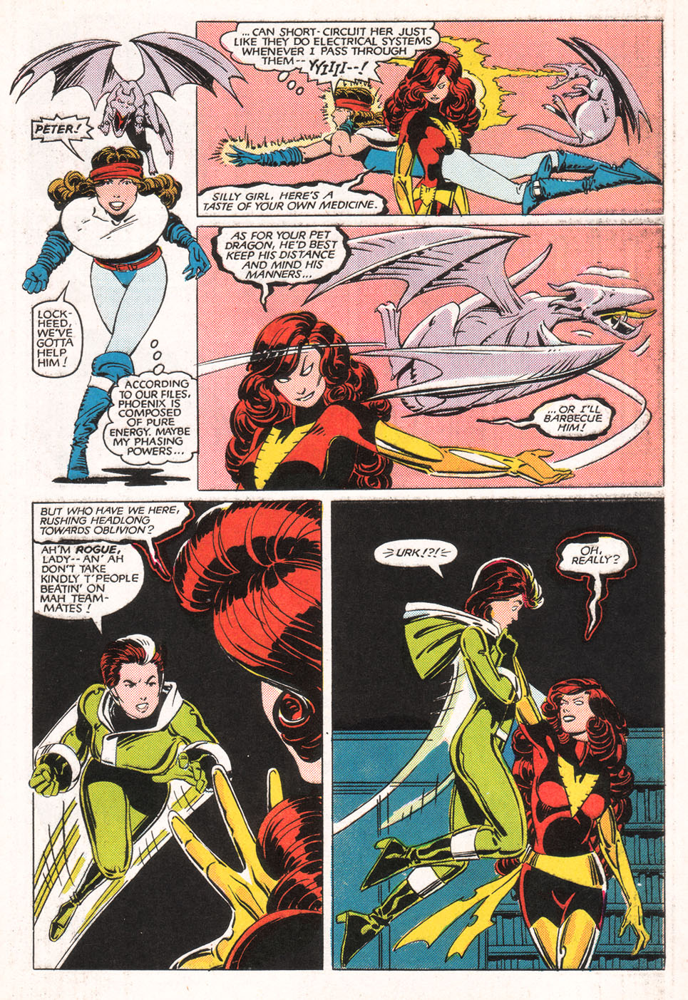 Read online X-Men Classic comic -  Issue #79 - 15