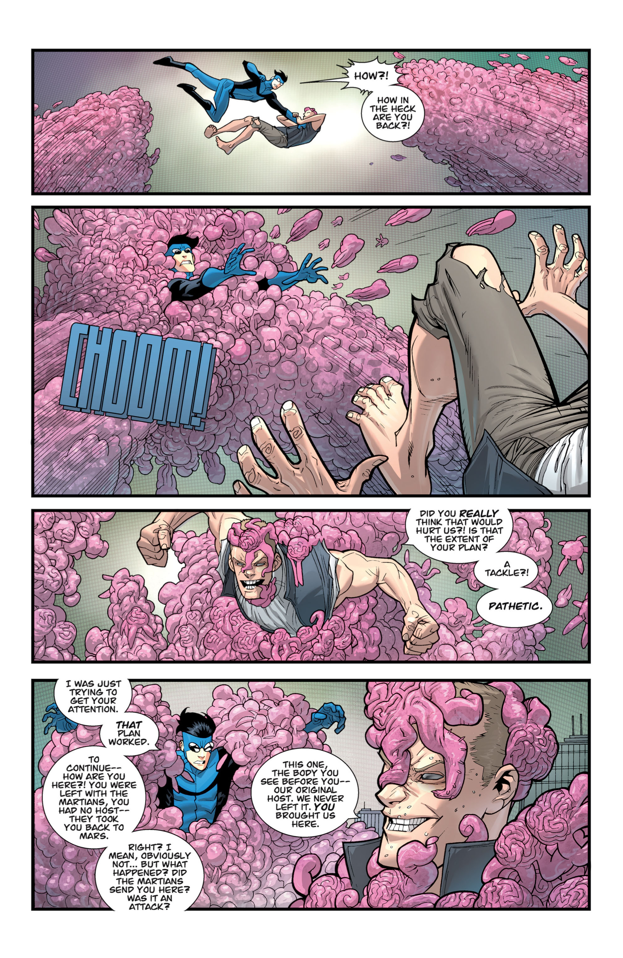 Read online Invincible comic -  Issue #70 - 5