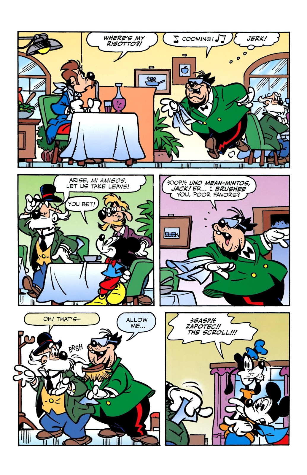 Walt Disney's Comics and Stories issue 721 - Page 18