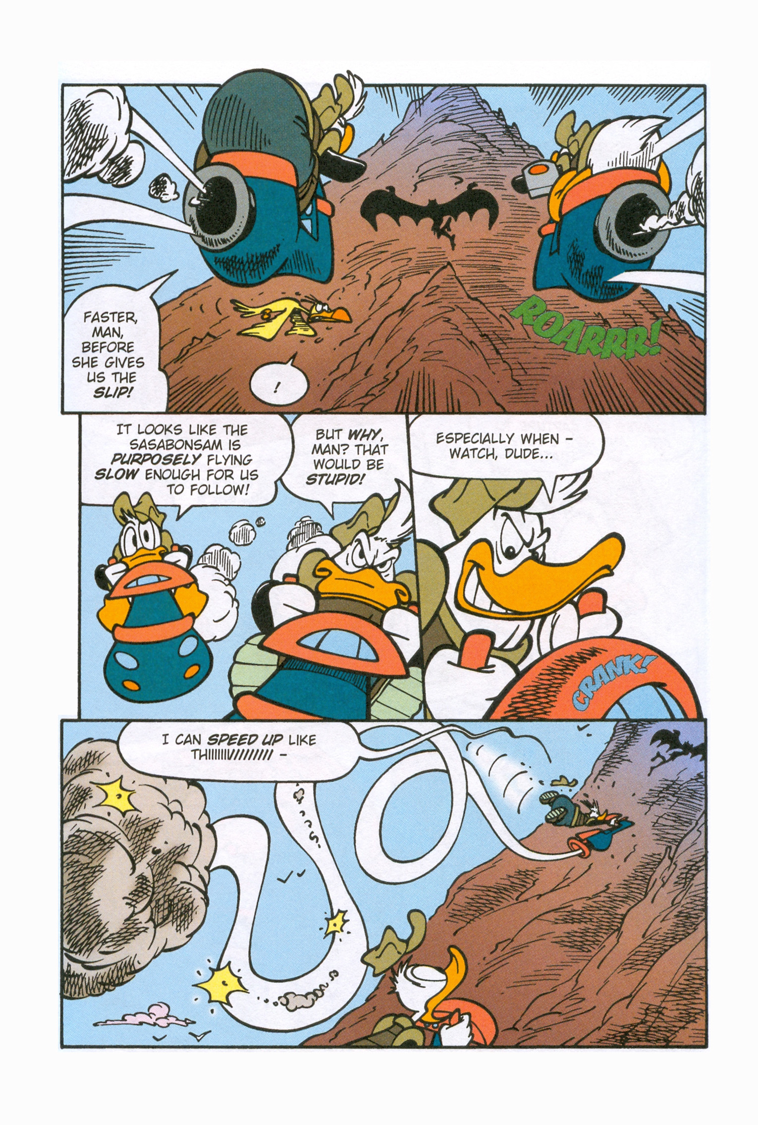 Read online Walt Disney's Donald Duck Adventures (2003) comic -  Issue #15 - 26