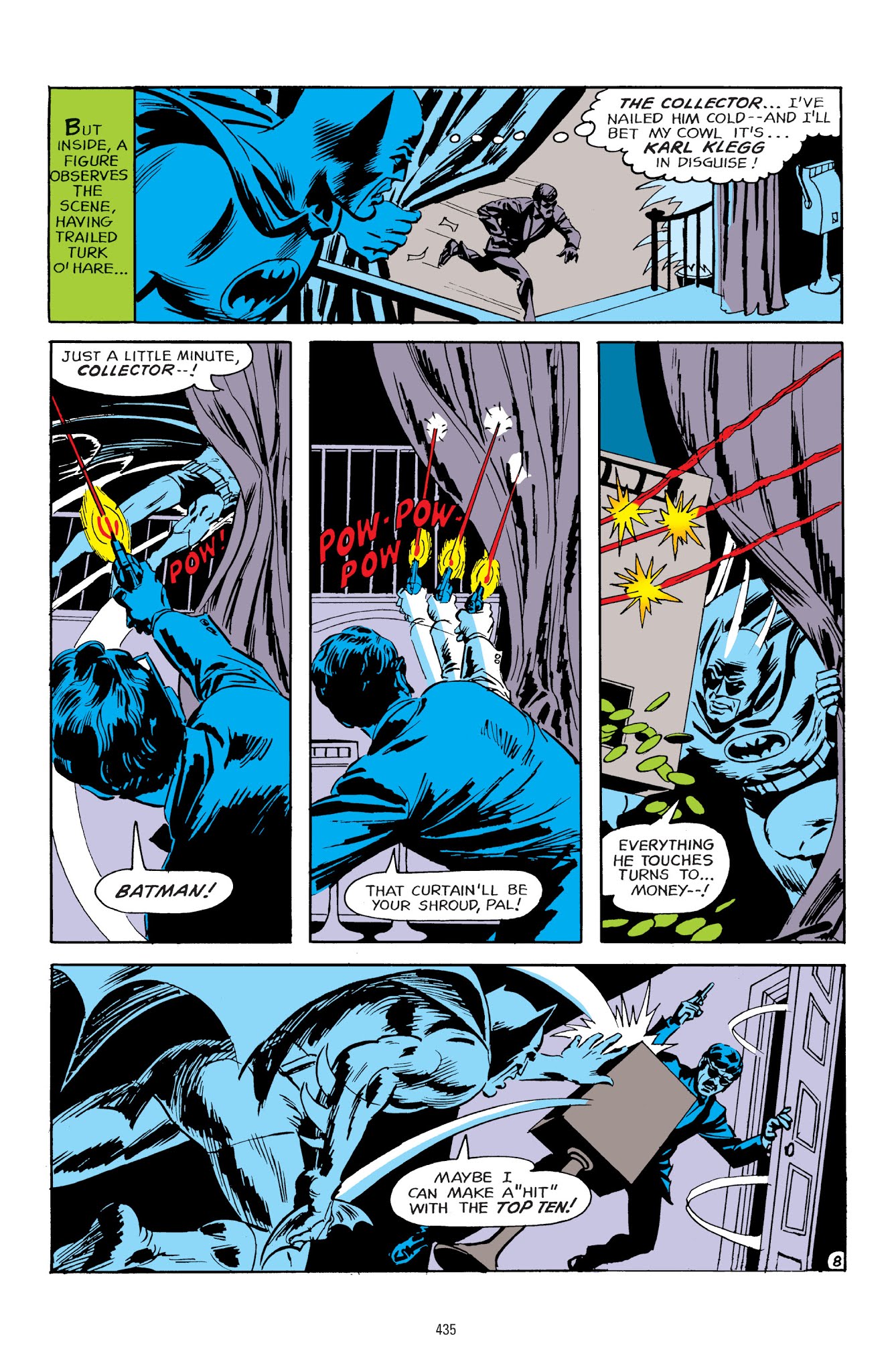Read online Batman: The Brave and the Bold - The Bronze Age comic -  Issue # TPB (Part 5) - 34