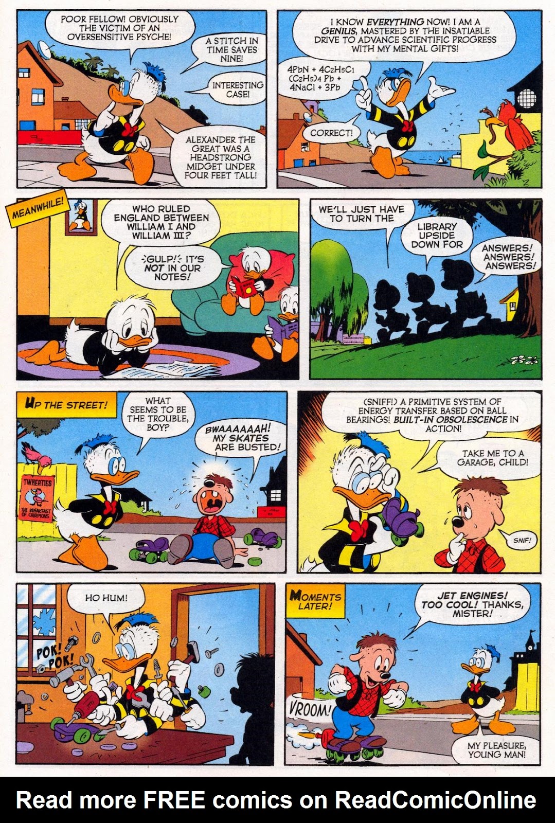 Walt Disney's Donald Duck and Friends issue 322 - Page 29