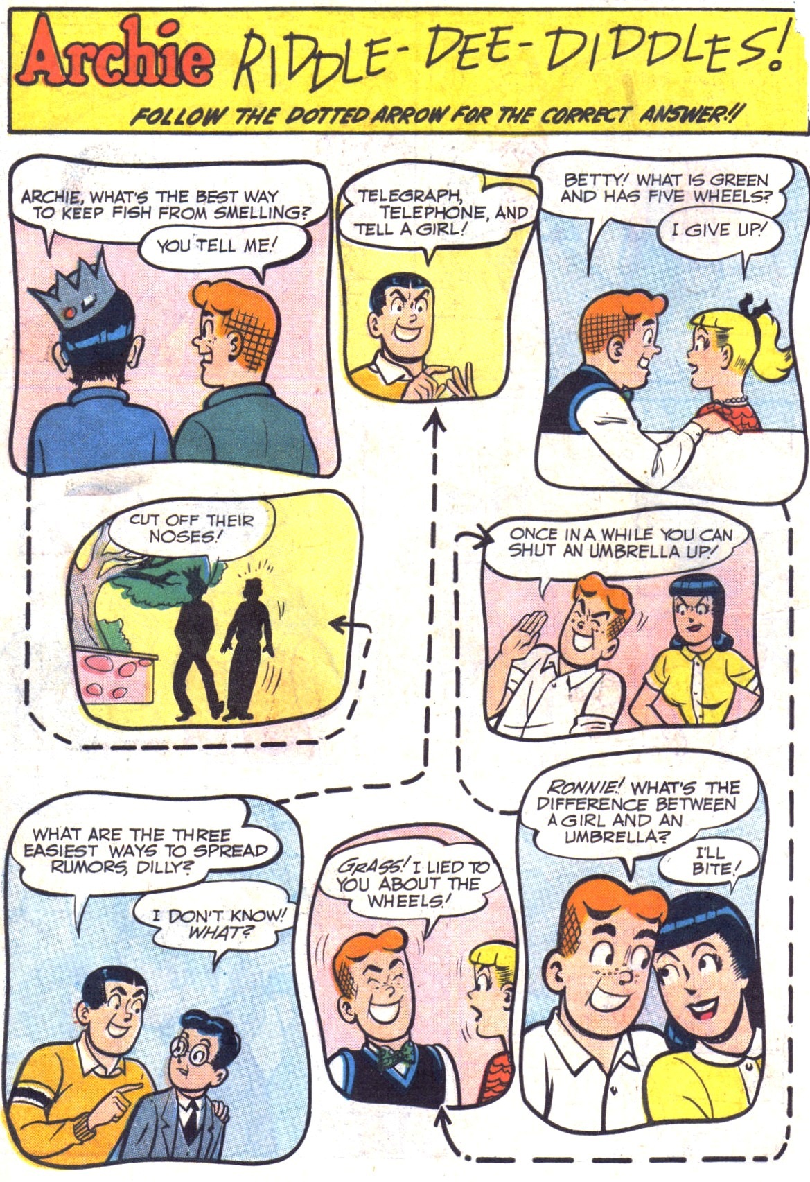 Read online Archie Annual comic -  Issue #13 - 46