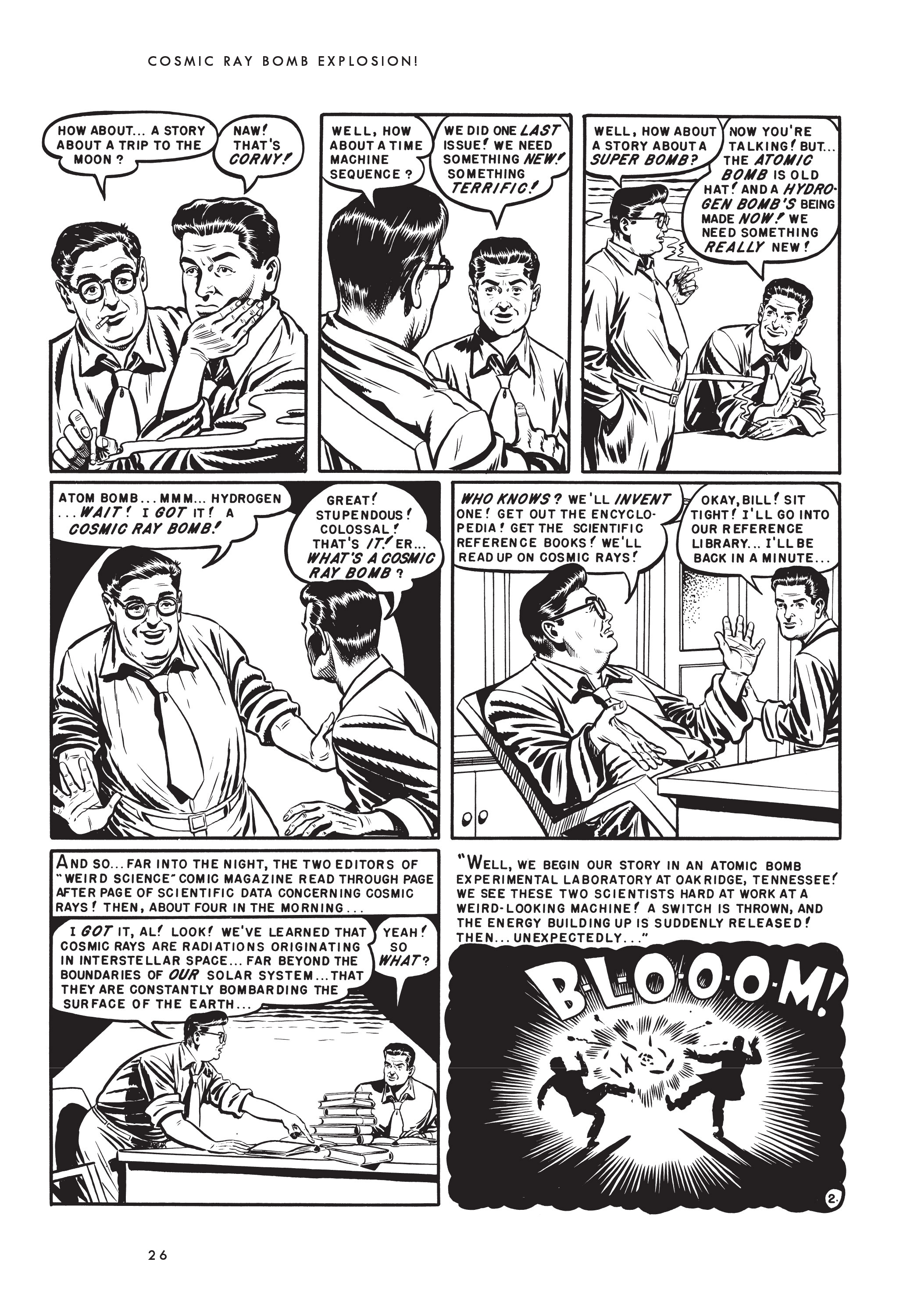 Read online Child Of Tomorrow and Other Stories comic -  Issue # TPB (Part 1) - 41