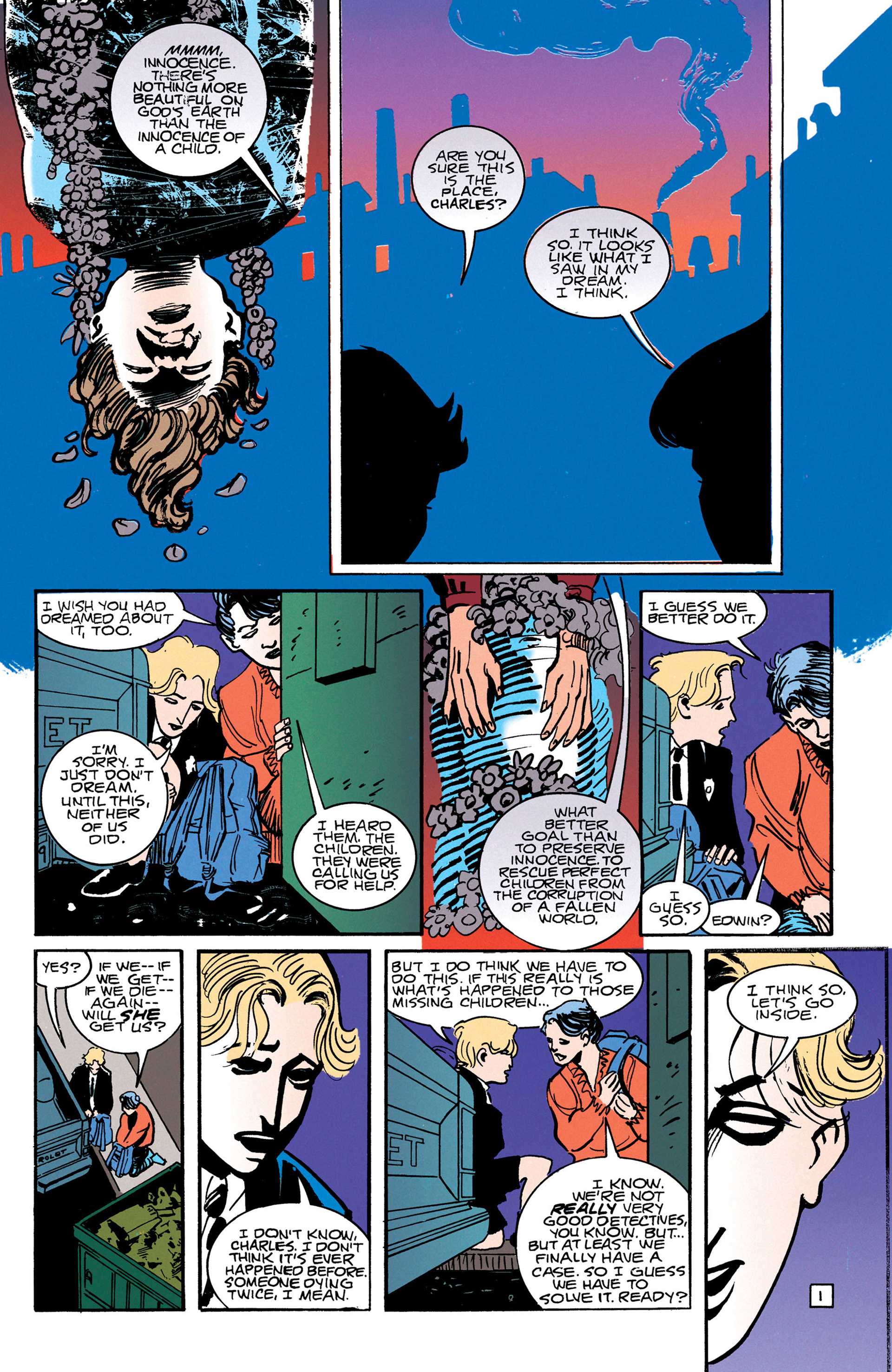 Read online Doom Patrol (1987) comic -  Issue # _Annual 2 - 4