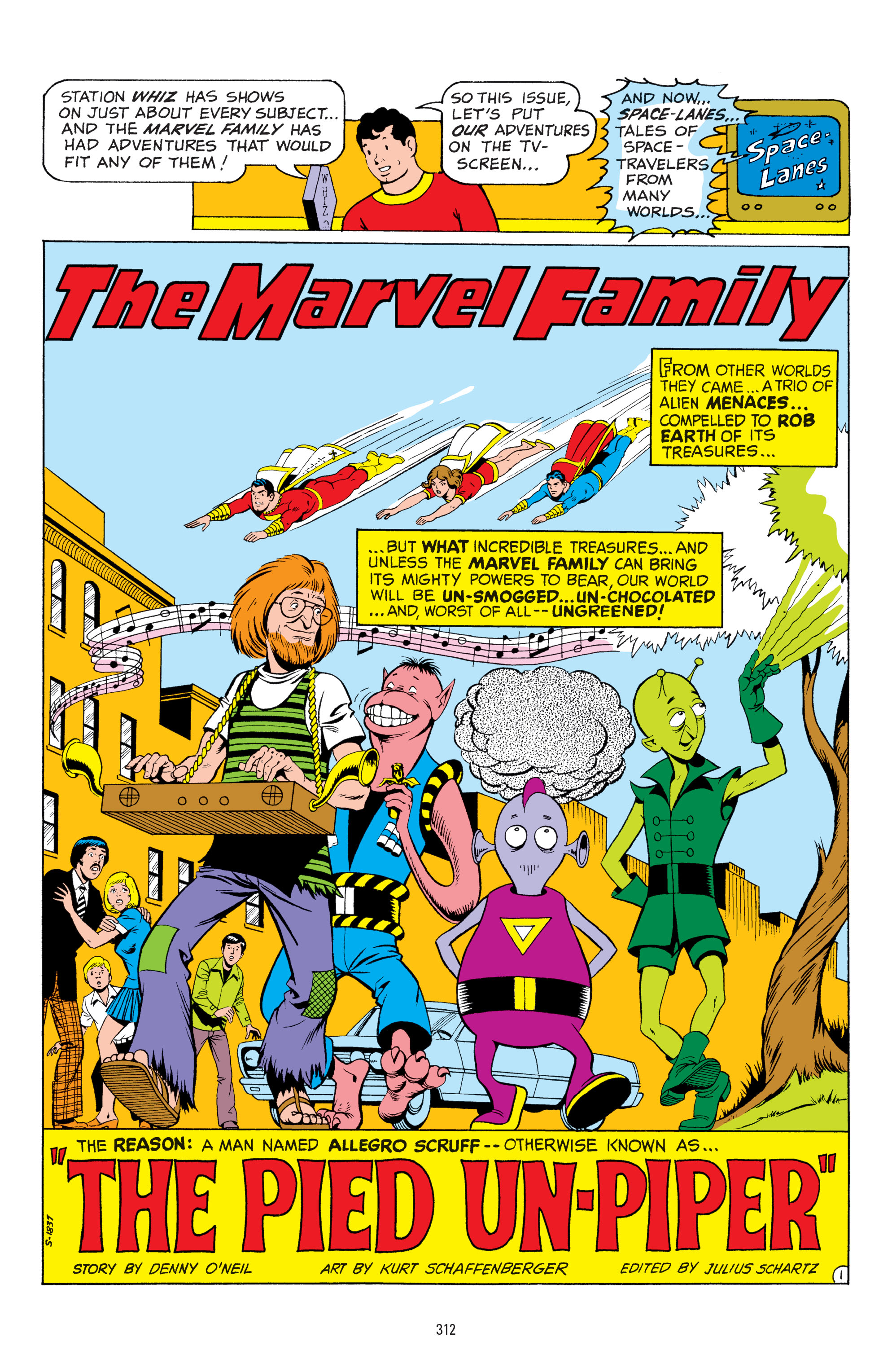 Read online Shazam!: The World's Mightiest Mortal comic -  Issue # TPB 1 (Part 4) - 7