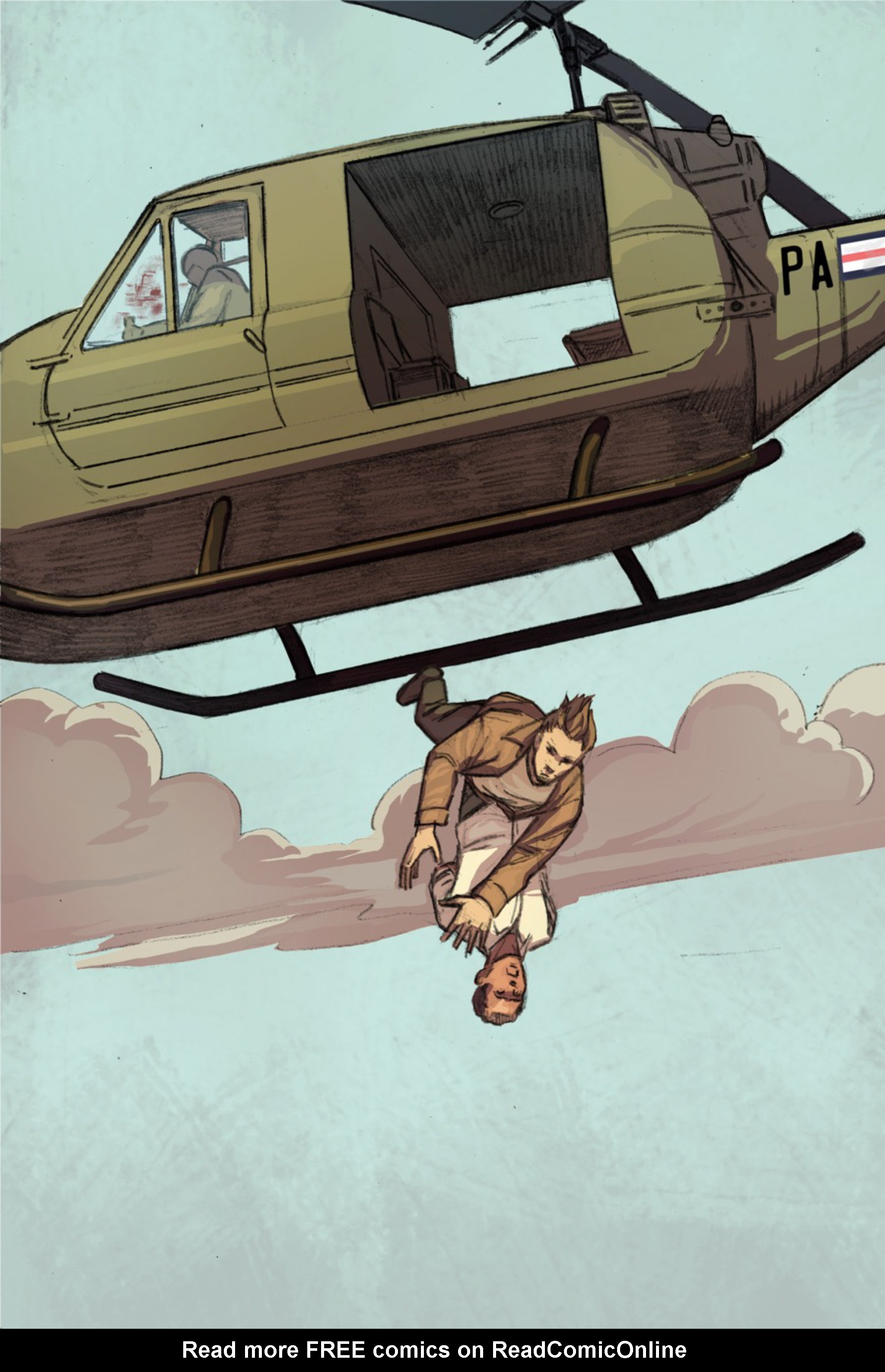 Read online Soul comic -  Issue #4 - 6