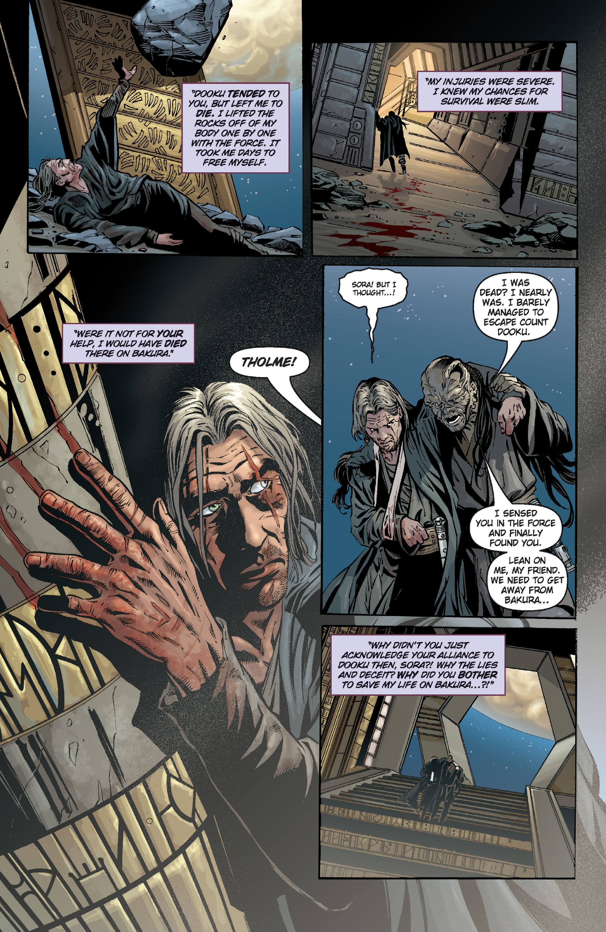 Read online Star Wars Legends Epic Collection: The Clone Wars comic -  Issue # TPB 3 (Part 3) - 57