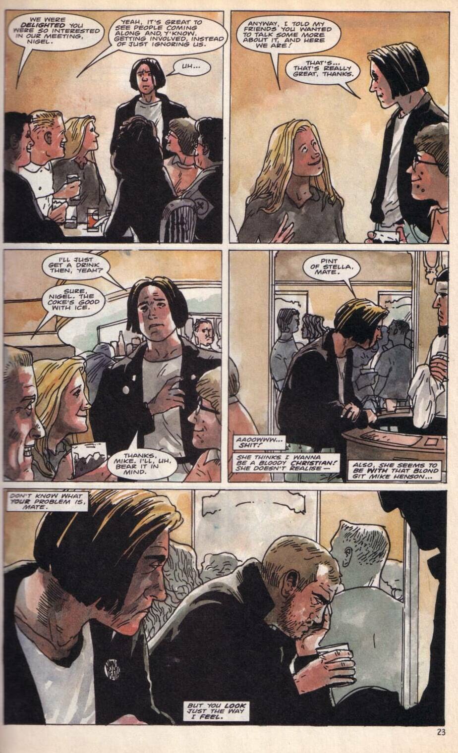 Read online True Faith comic -  Issue # TPB - 26