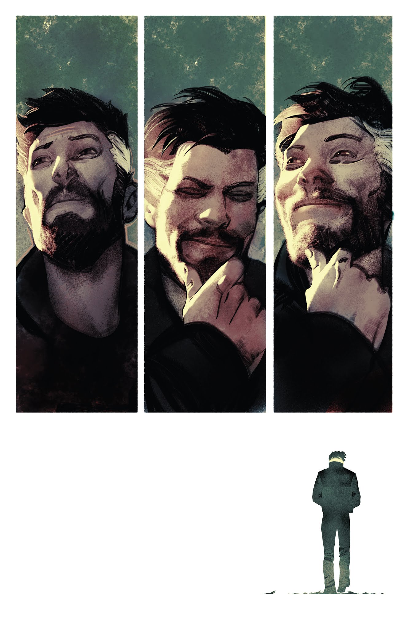 Read online Doctor Strange (2015) comic -  Issue #390 - 18