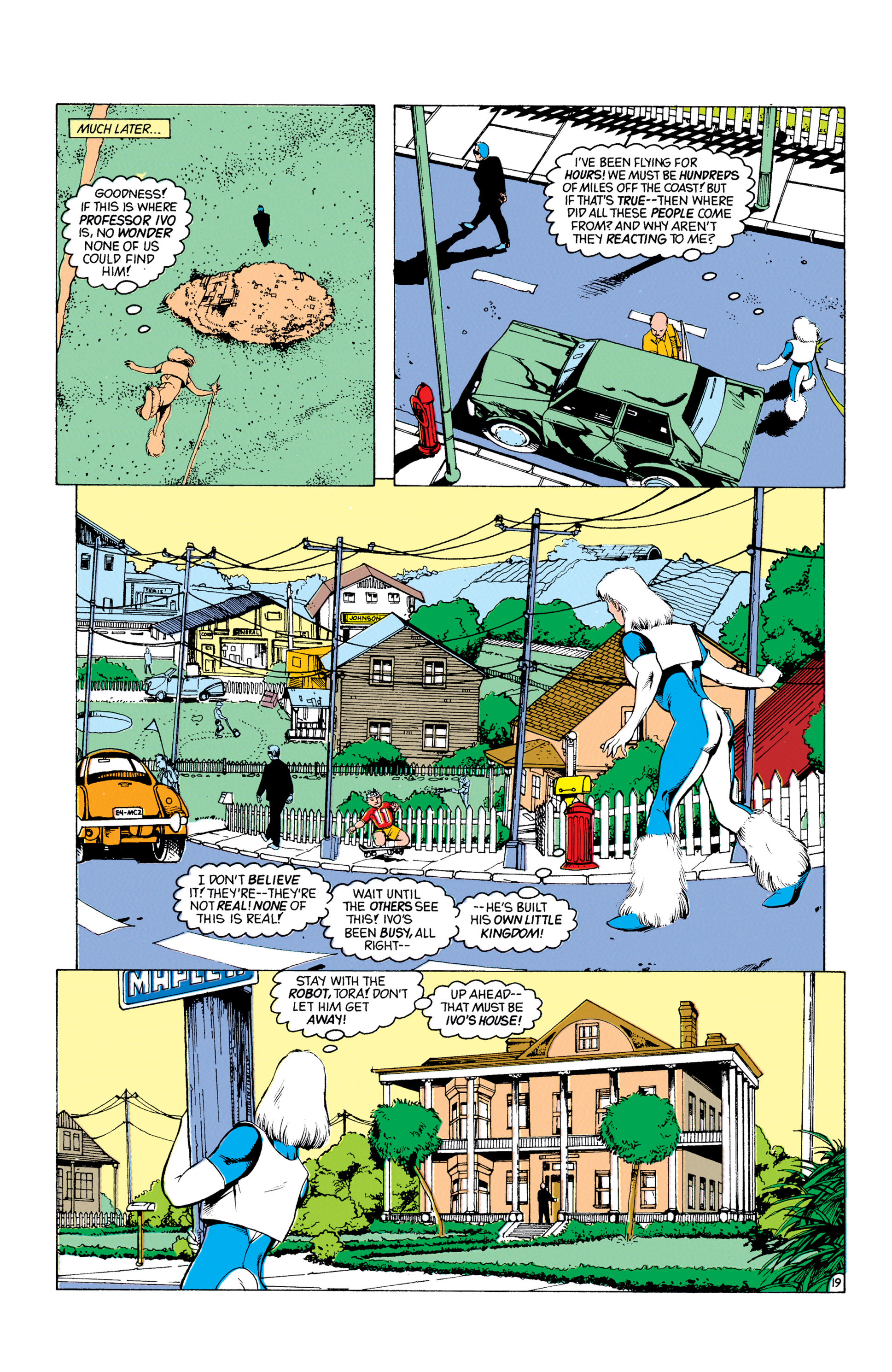 Read online Justice League Quarterly comic -  Issue #5 - 20