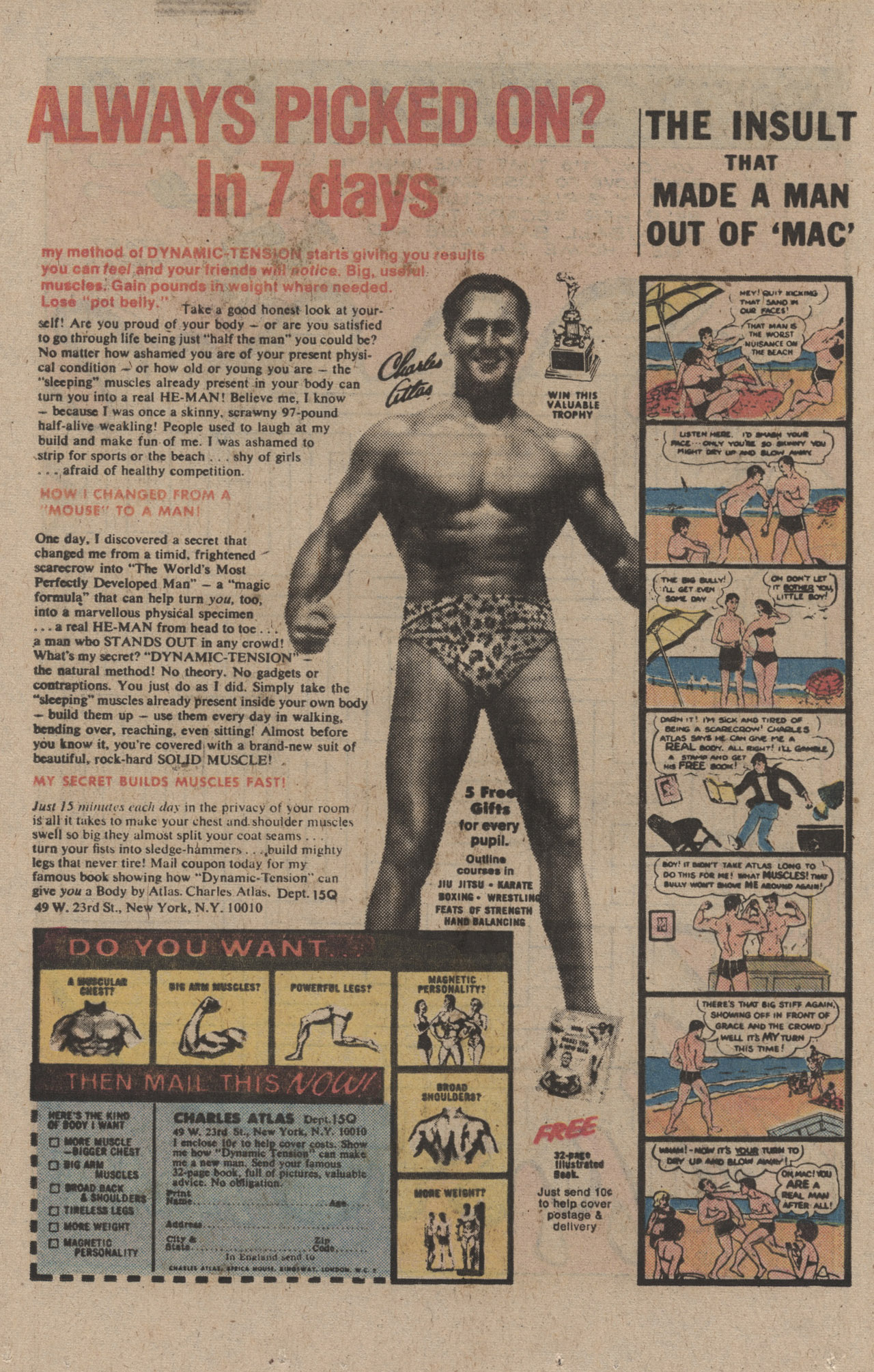 Read online Archie's Joke Book Magazine comic -  Issue #275 - 12