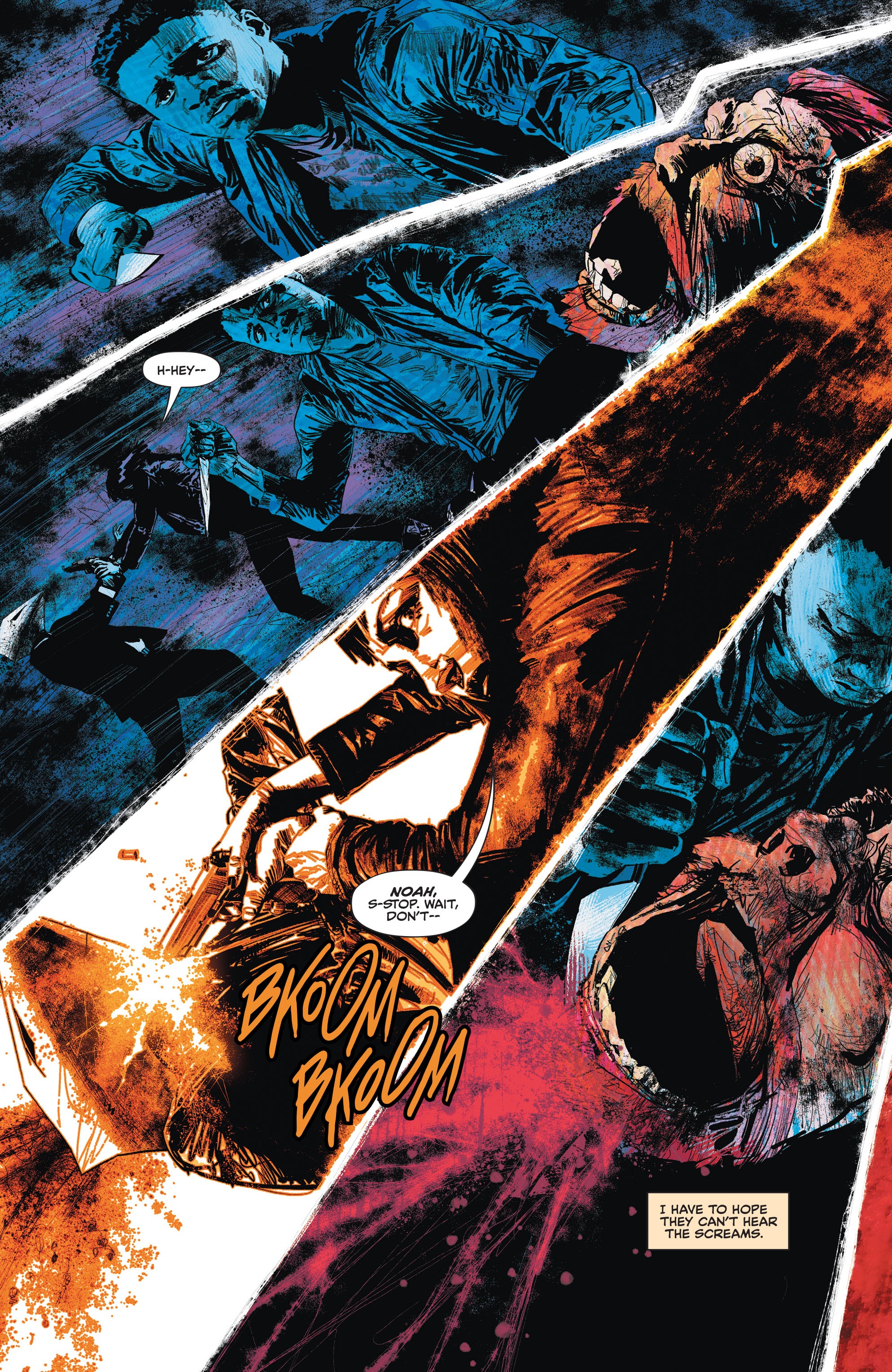 Read online John Constantine: Hellblazer comic -  Issue #12 - 31