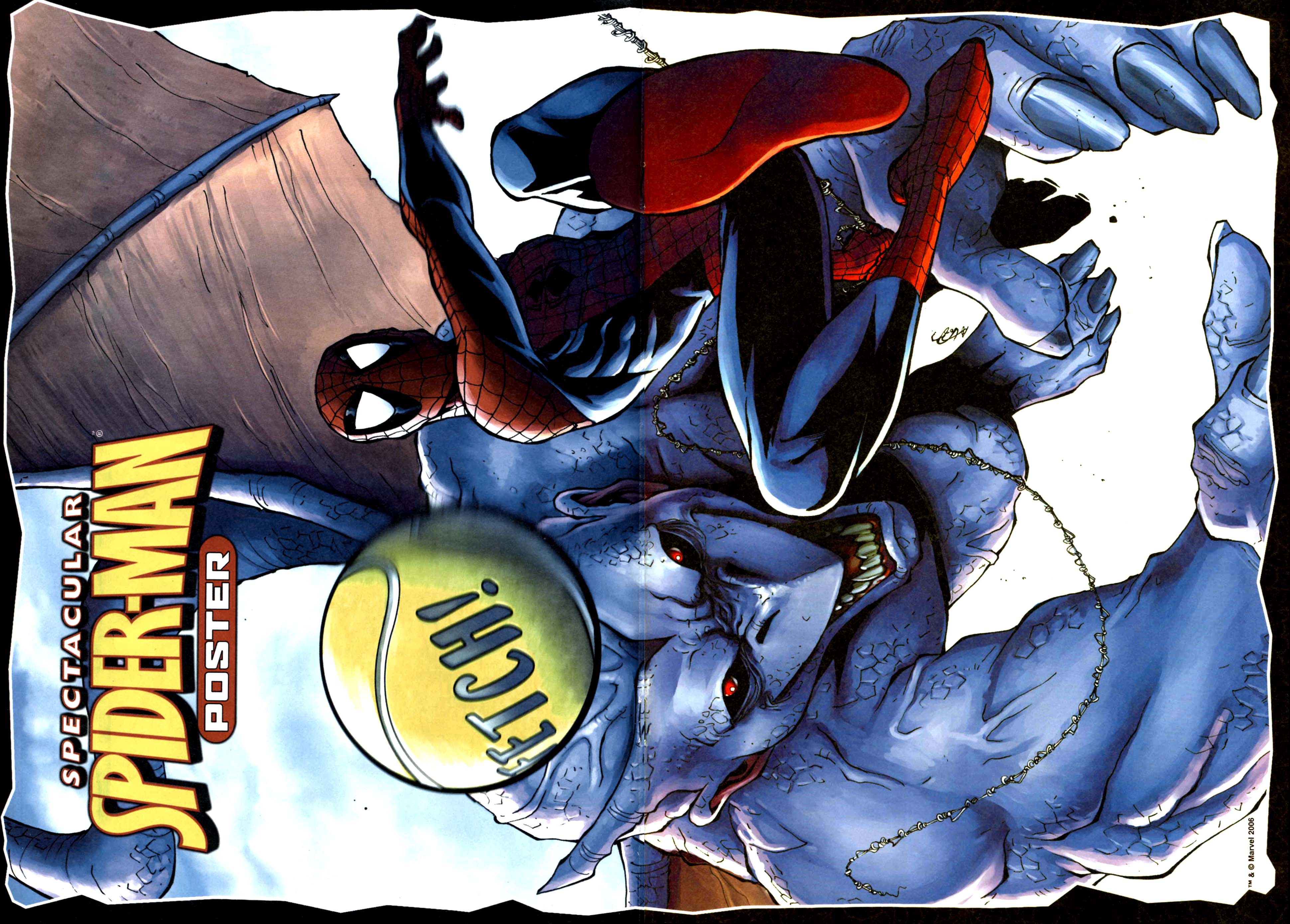 Read online Spectacular Spider-Man Adventures comic -  Issue #143 - 15