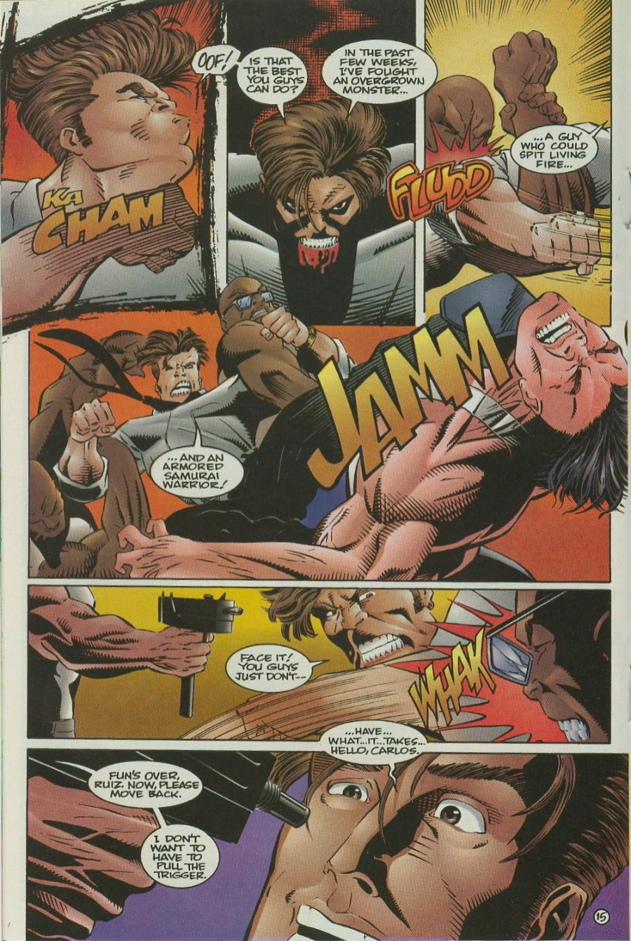 Read online Prototype (1993) comic -  Issue #9 - 17