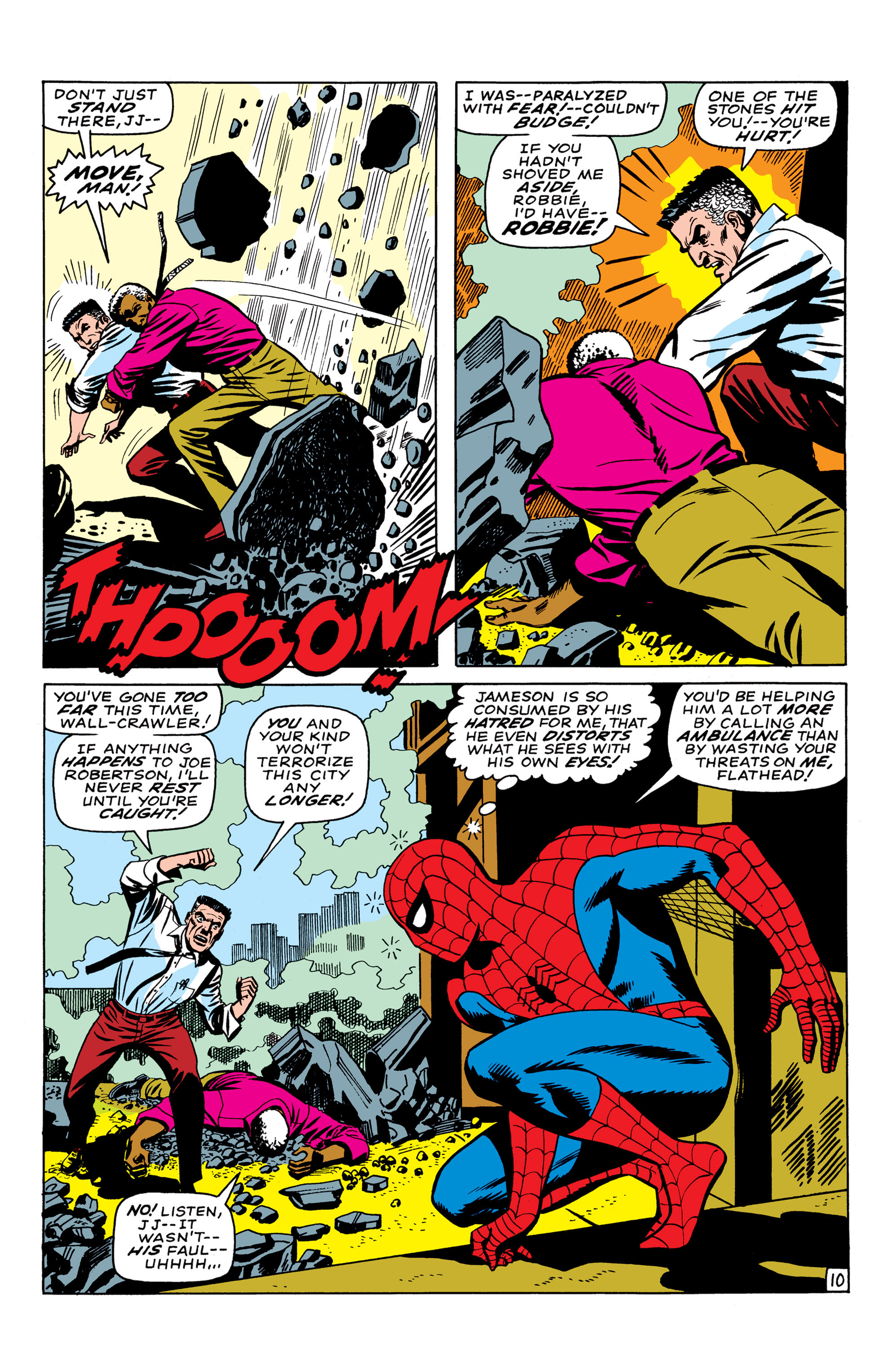 Read online The Amazing Spider-Man (1963) comic -  Issue #64 - 11
