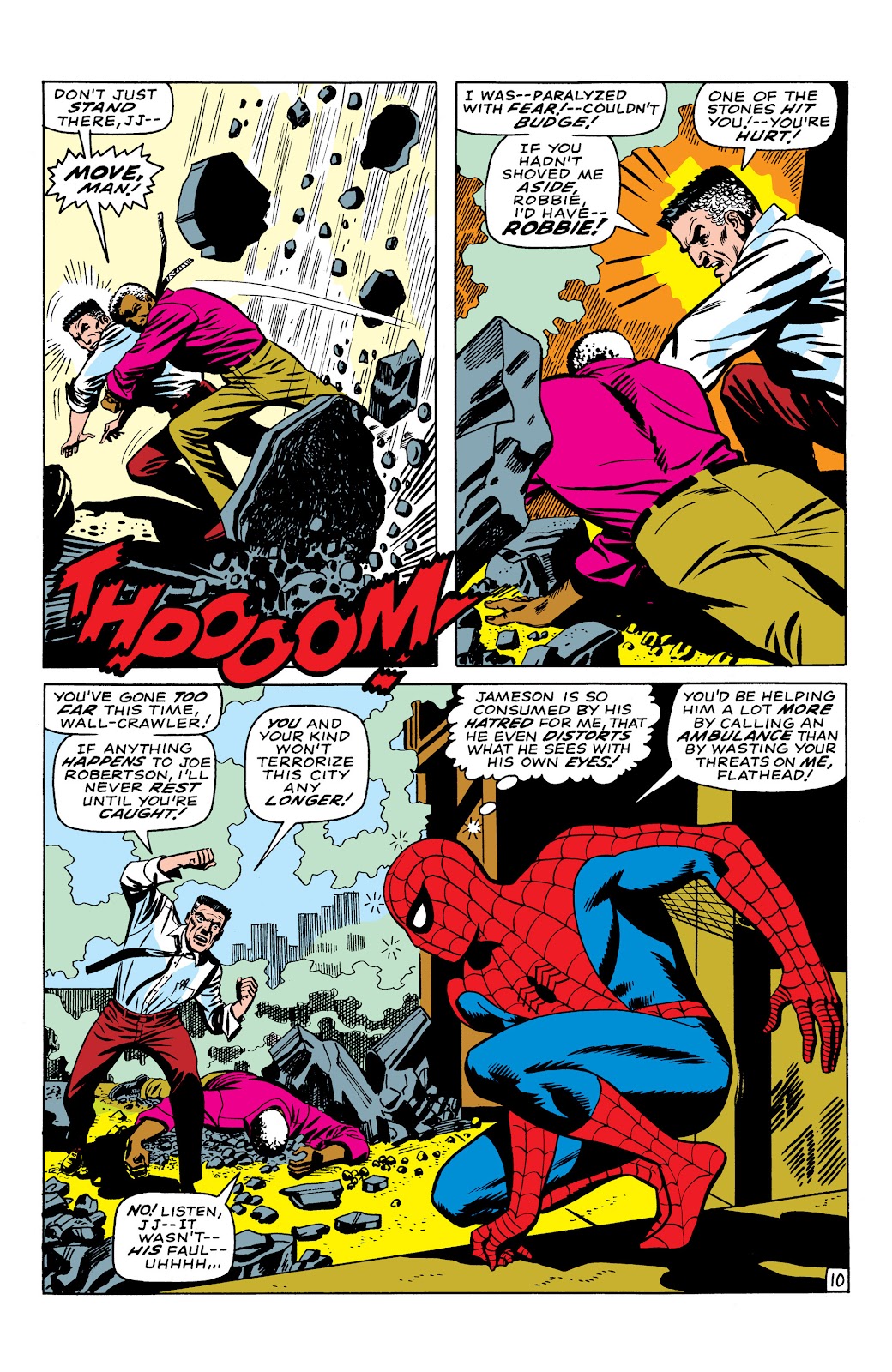 The Amazing Spider-Man (1963) issue 64 - Page 11