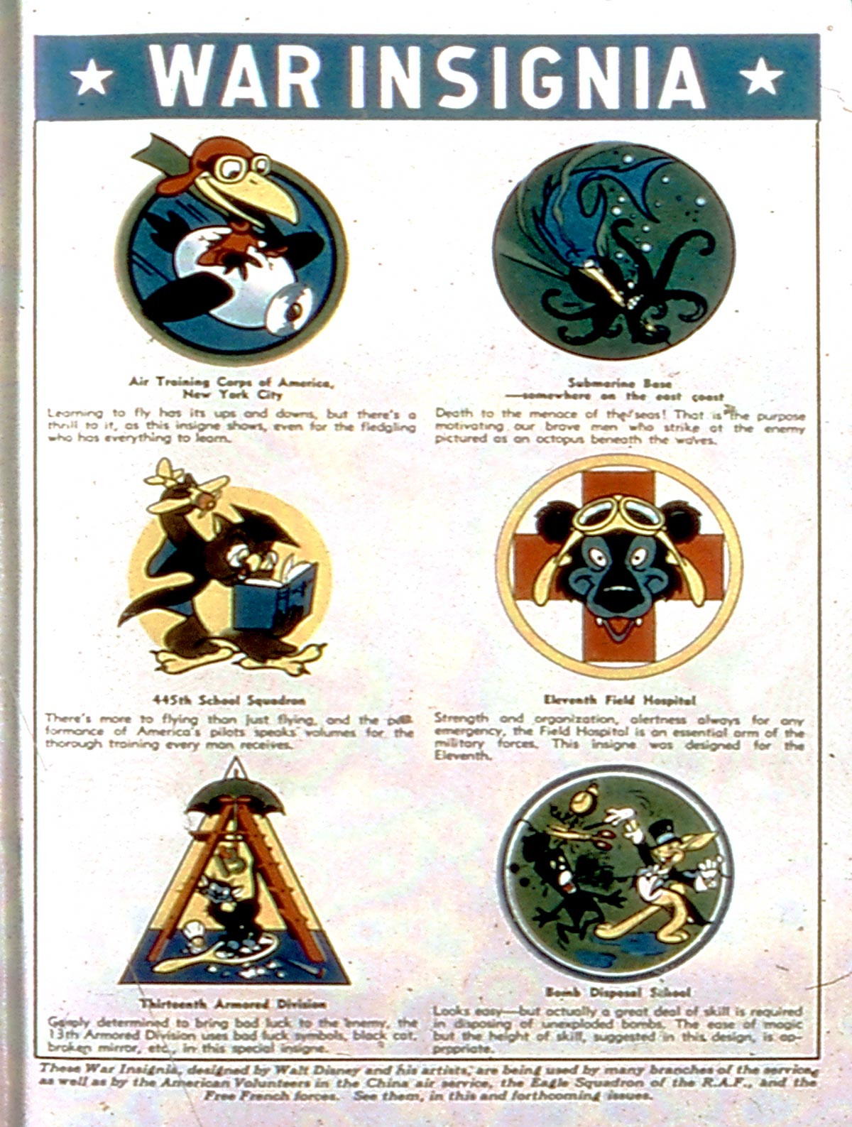 Read online Walt Disney's Comics and Stories comic -  Issue #29 - 67